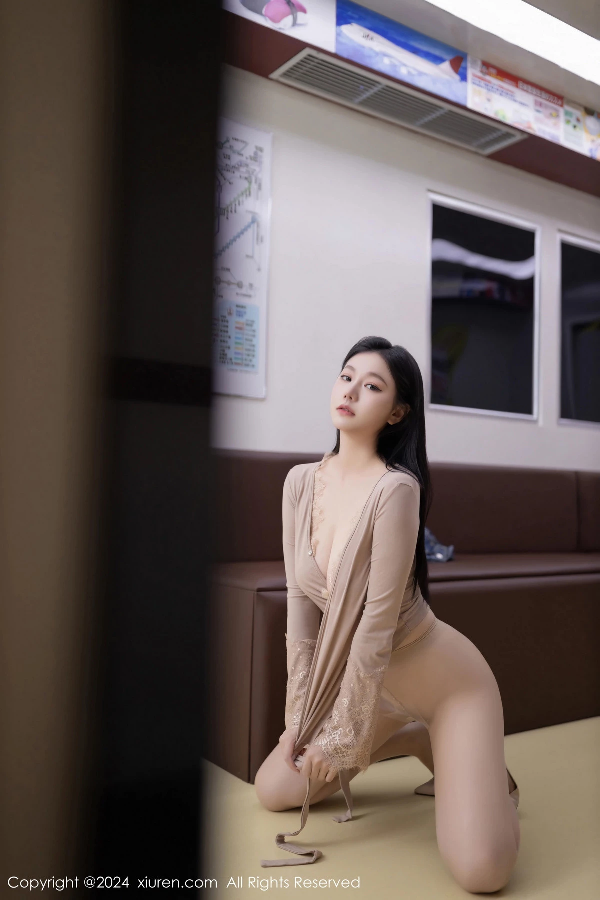 [XiuRen秀人网]第8498期安然写真 [79P]-071