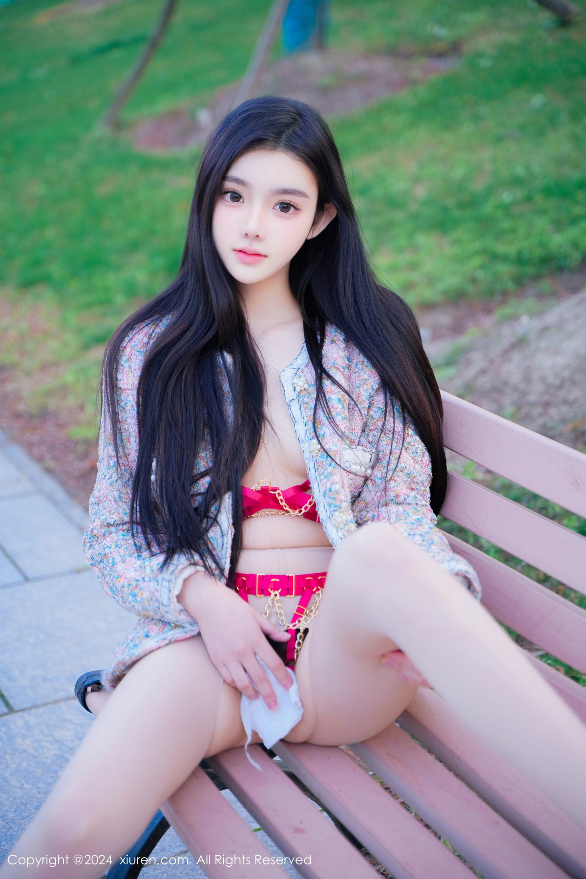 [XiuRen秀人网]第8489期龙雪儿写真 [49P]-039
