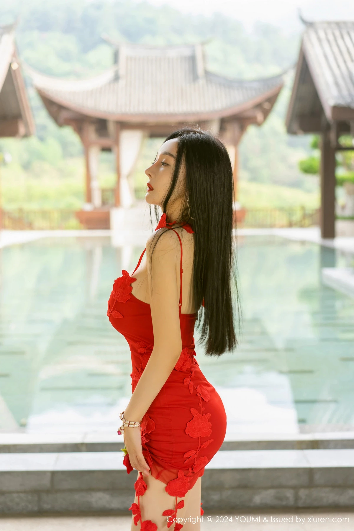 [YouMi尤蜜荟]第1058期允爾写真 [51P]-013