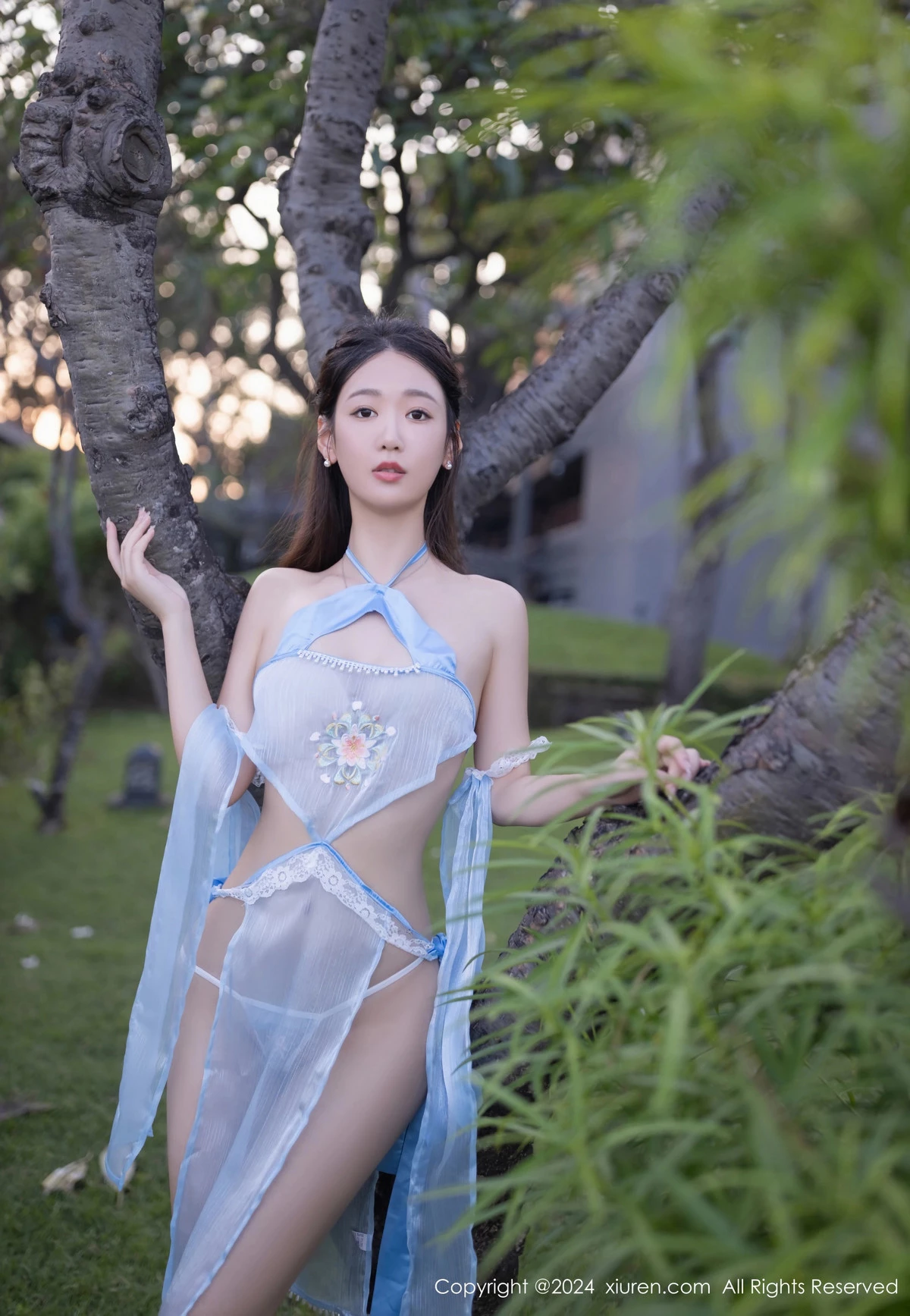 [XiuRen秀人网]第8492期唐安琪写真 [81P]-020