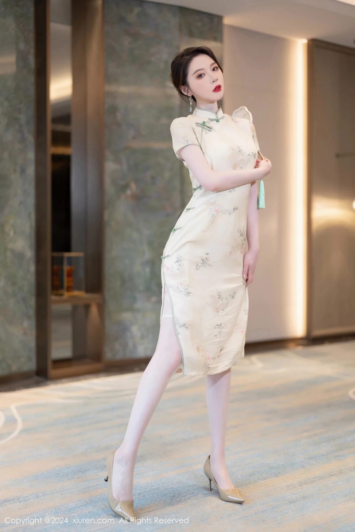 [XiuRen秀人网]第8497期梦心玥写真 [83P]-014