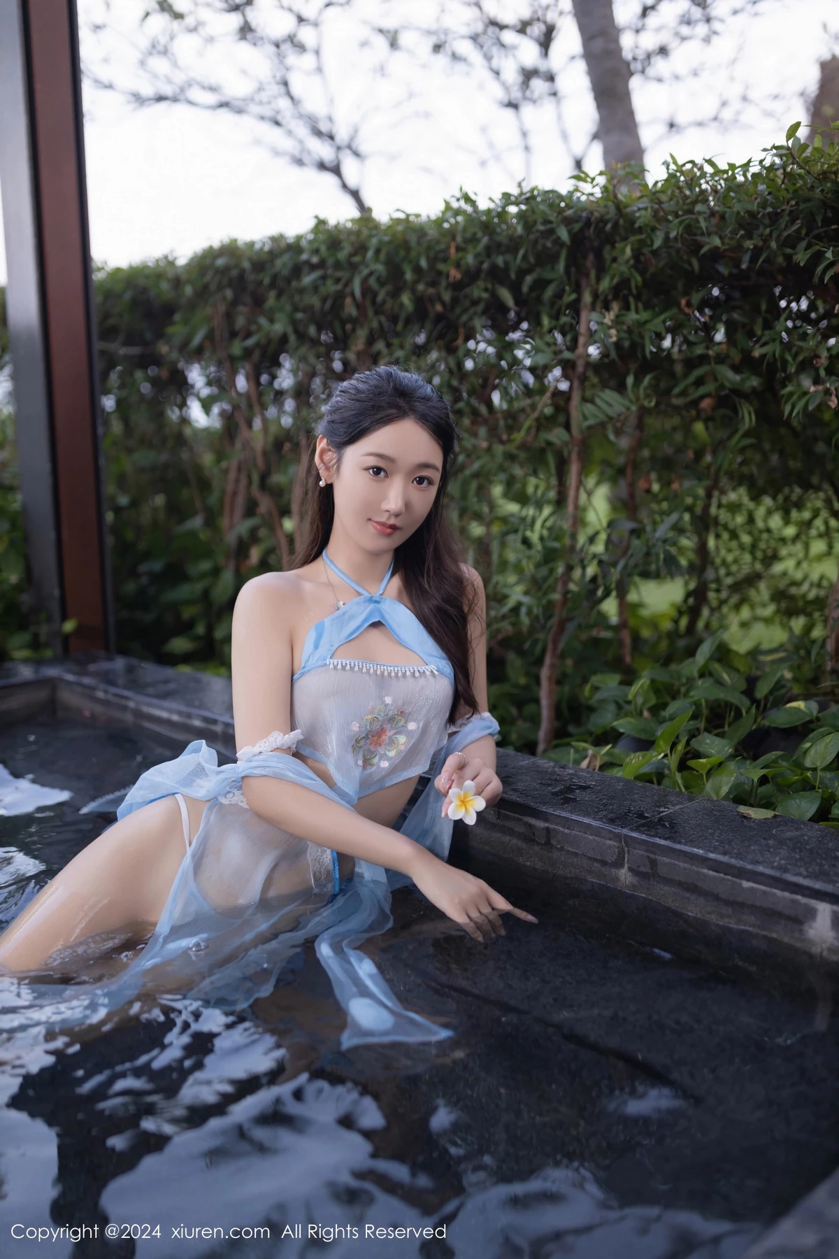 [XiuRen秀人网]第8492期唐安琪写真 [81P]-043