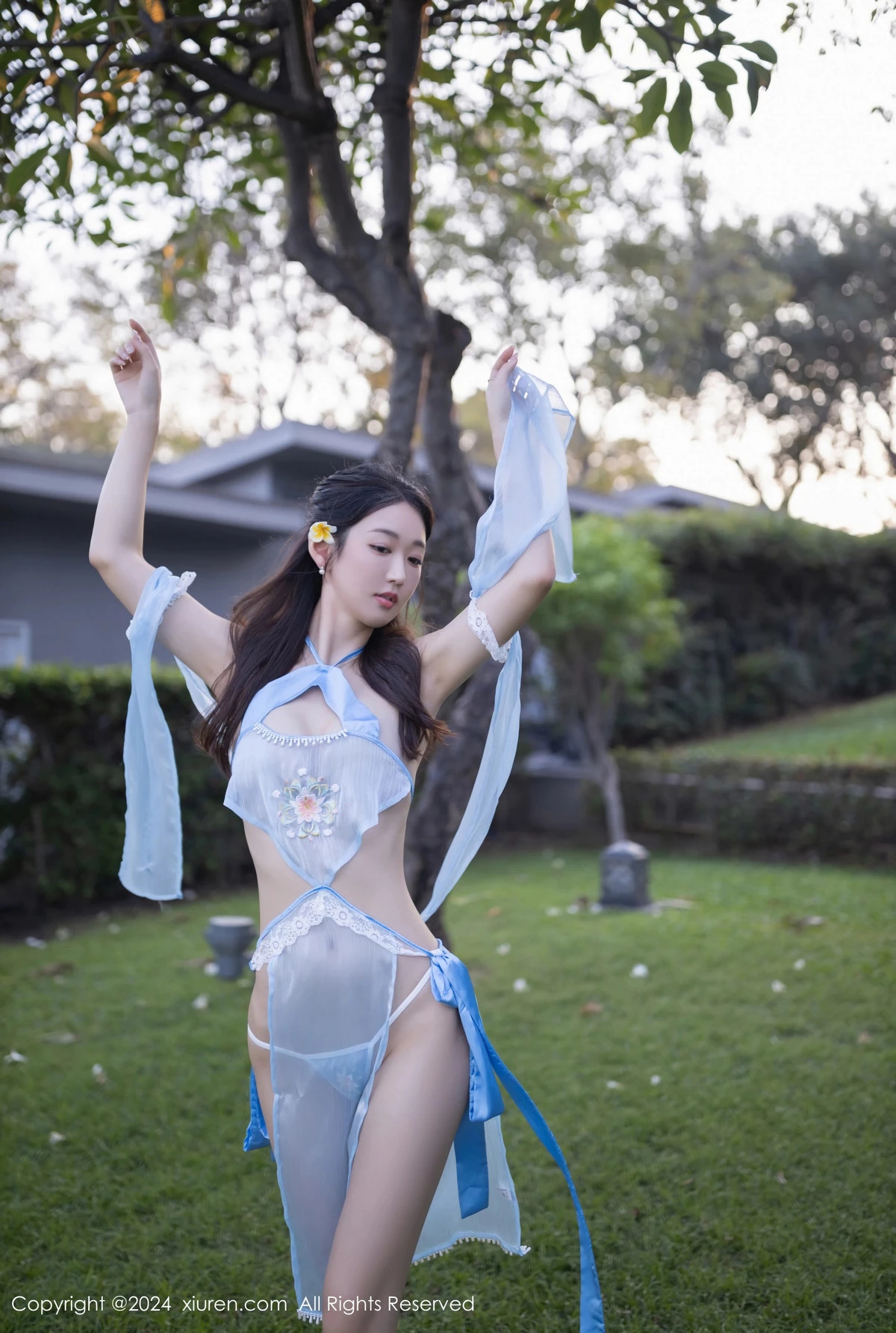 [XiuRen秀人网]第8492期唐安琪写真 [81P]-007