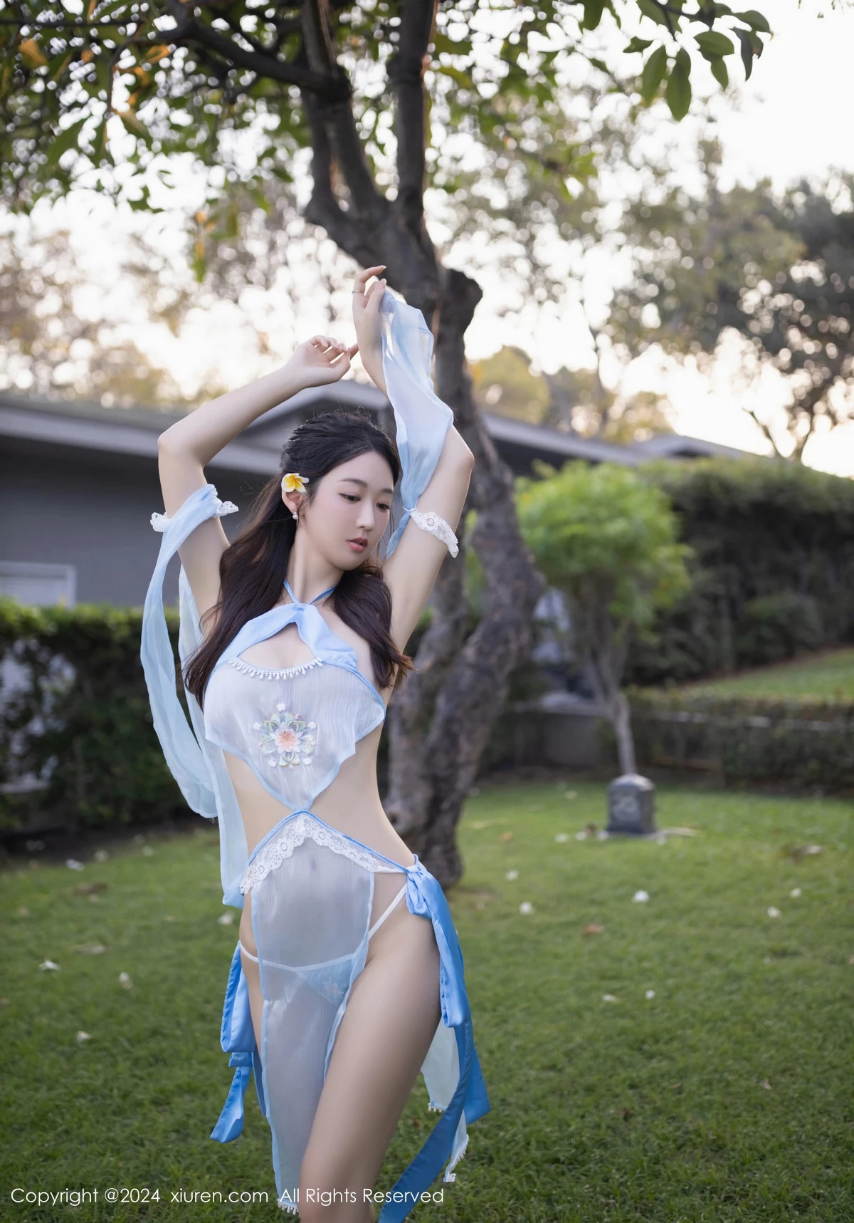 [XiuRen秀人网]第8492期唐安琪写真 [81P]-008
