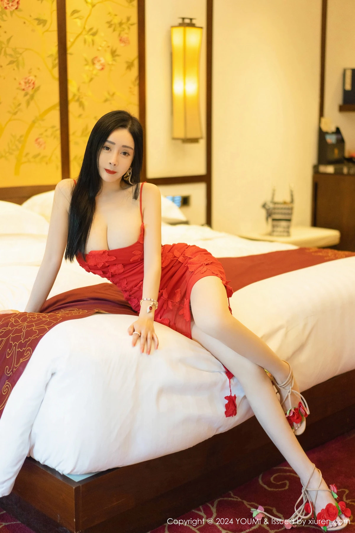 [YouMi尤蜜荟]第1058期允爾写真 [51P]-020