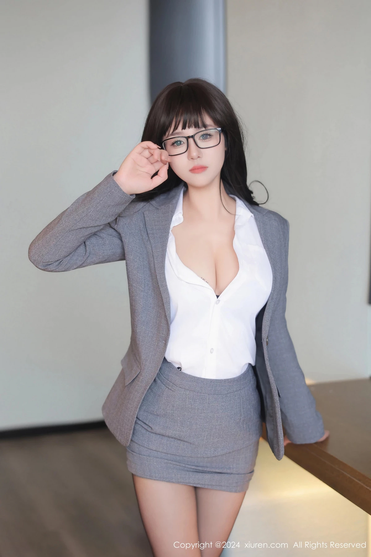 [XiuRen秀人网]第8496期金小依写真 [82P]-013
