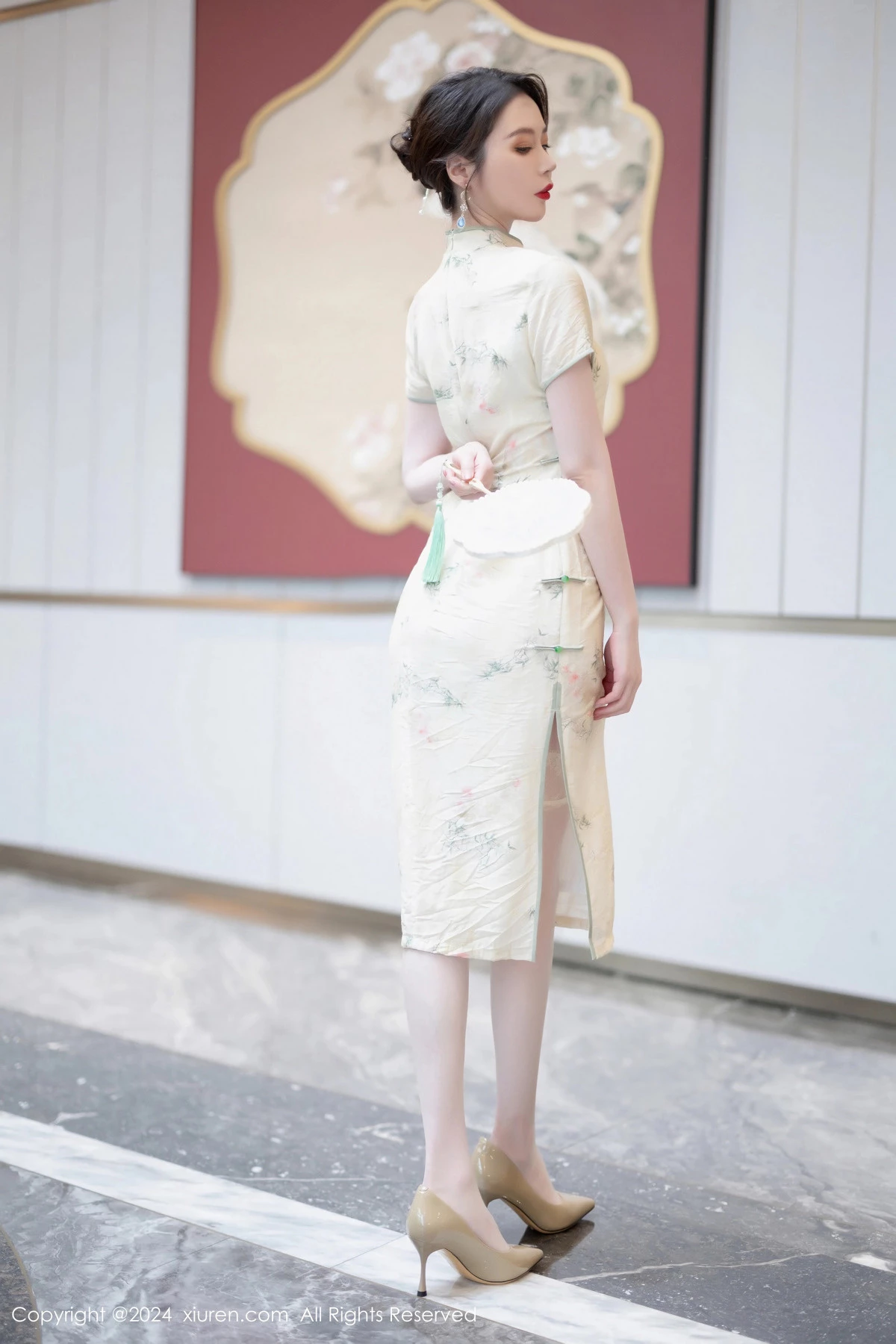 [XiuRen秀人网]第8497期梦心玥写真 [83P]-004