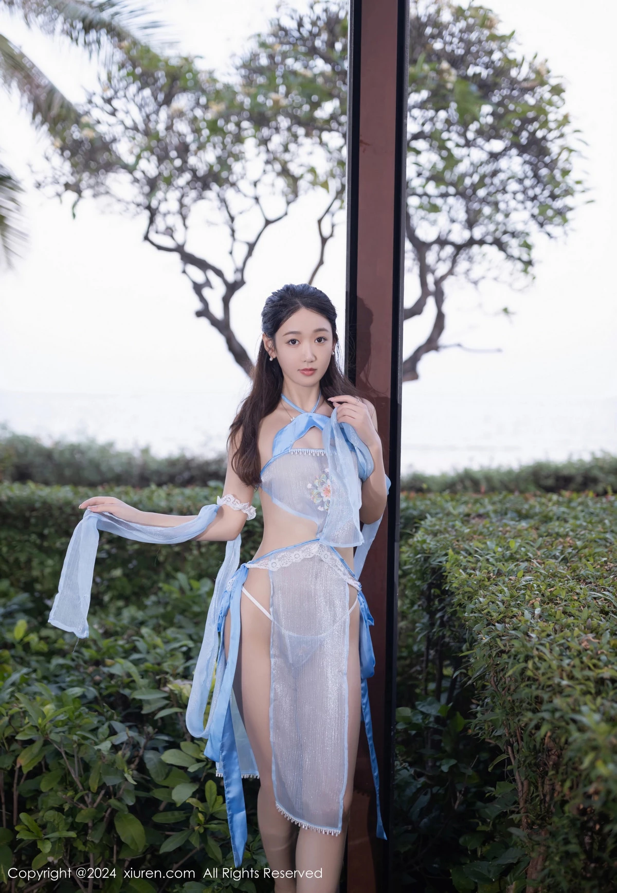 [XiuRen秀人网]第8492期唐安琪写真 [81P]-030