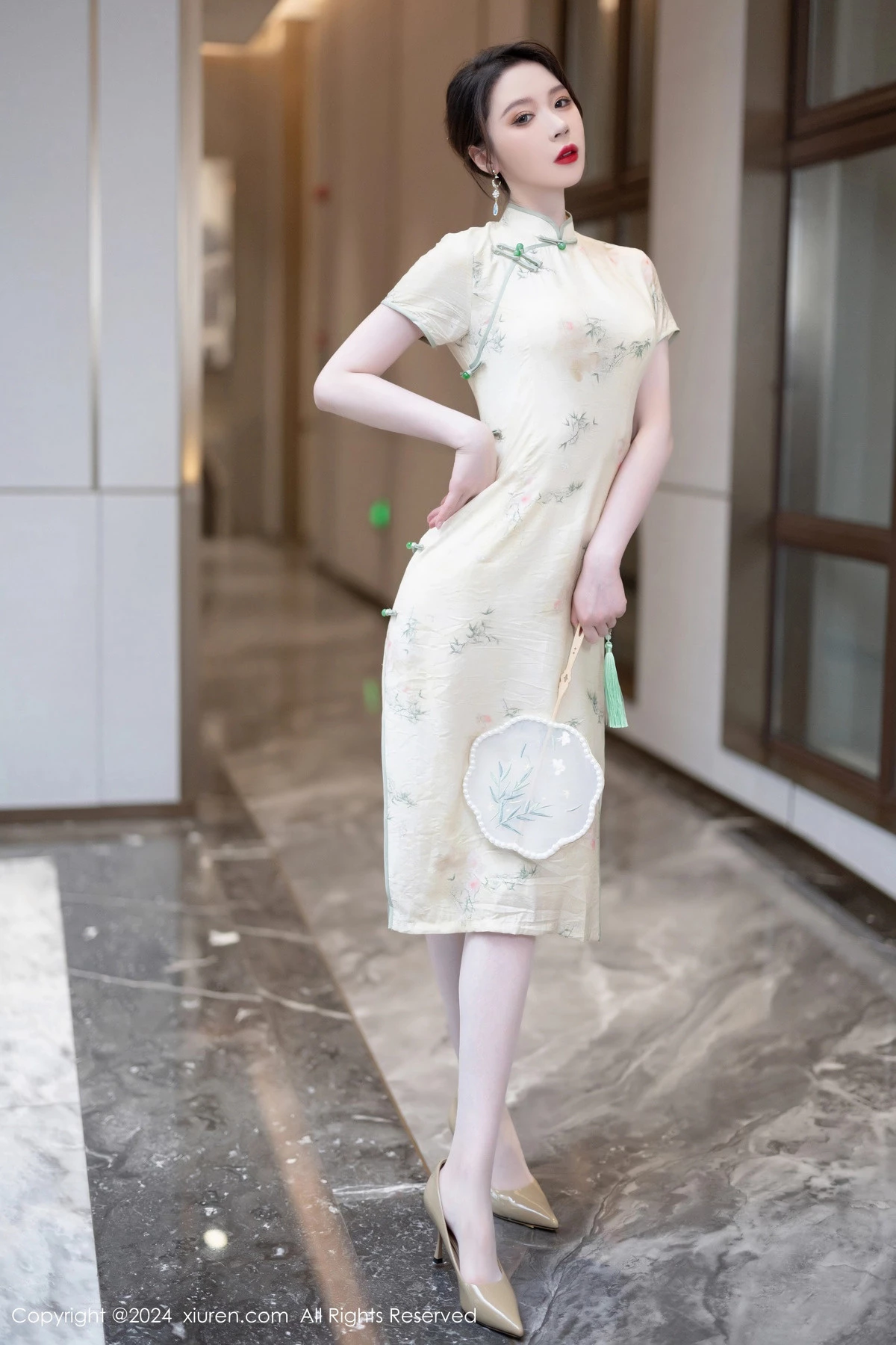 [XiuRen秀人网]第8497期梦心玥写真 [83P]-012