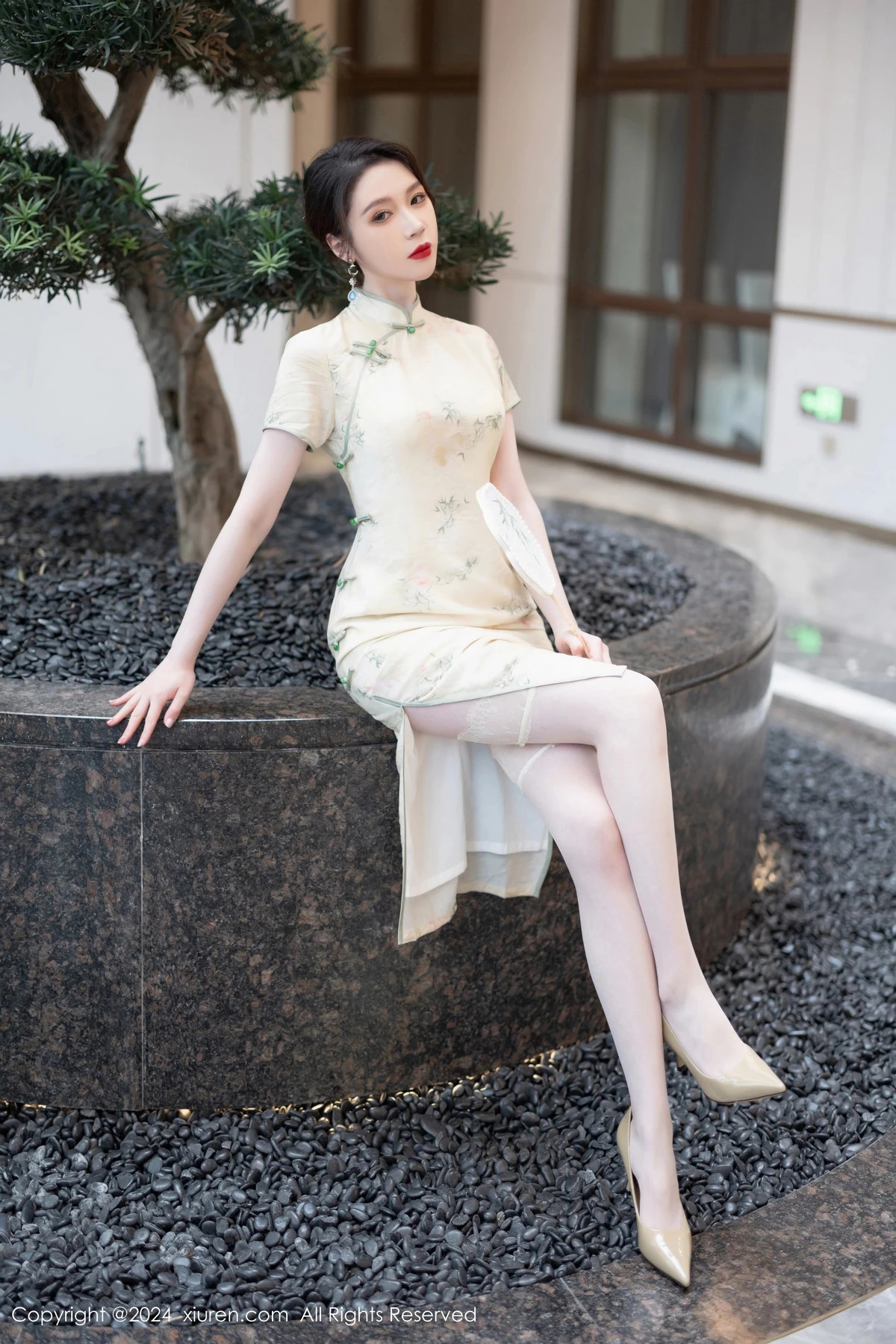 [XiuRen秀人网]第8497期梦心玥写真 [83P]-008