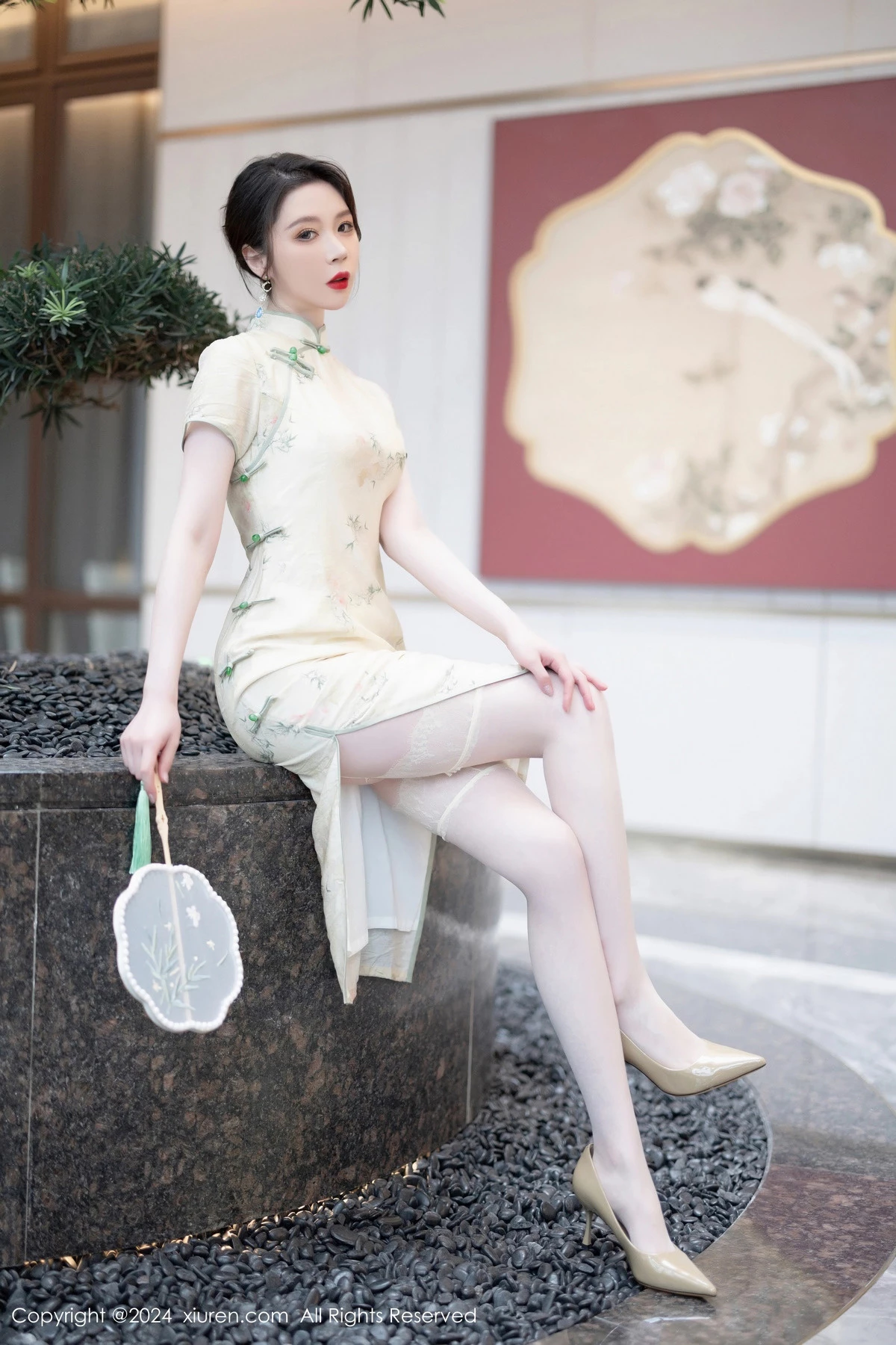 [XiuRen秀人网]第8497期梦心玥写真 [83P]-007