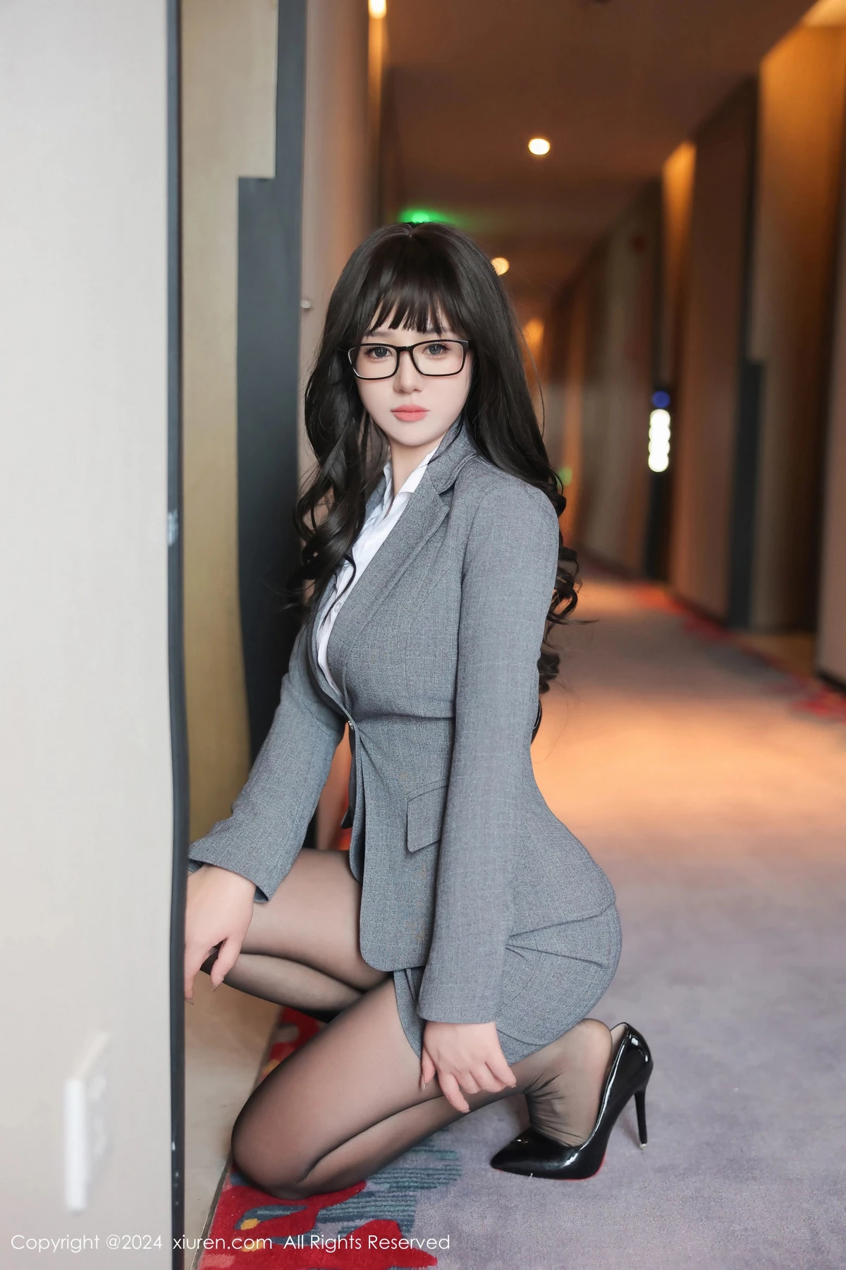 [XiuRen秀人网]第8496期金小依写真 [82P]-007
