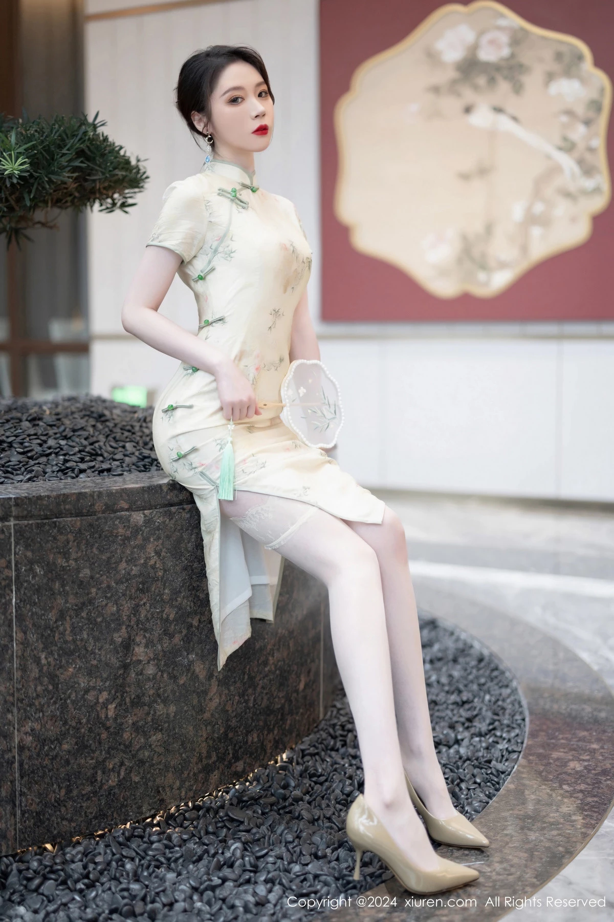 [XiuRen秀人网]第8497期梦心玥写真 [83P]-006