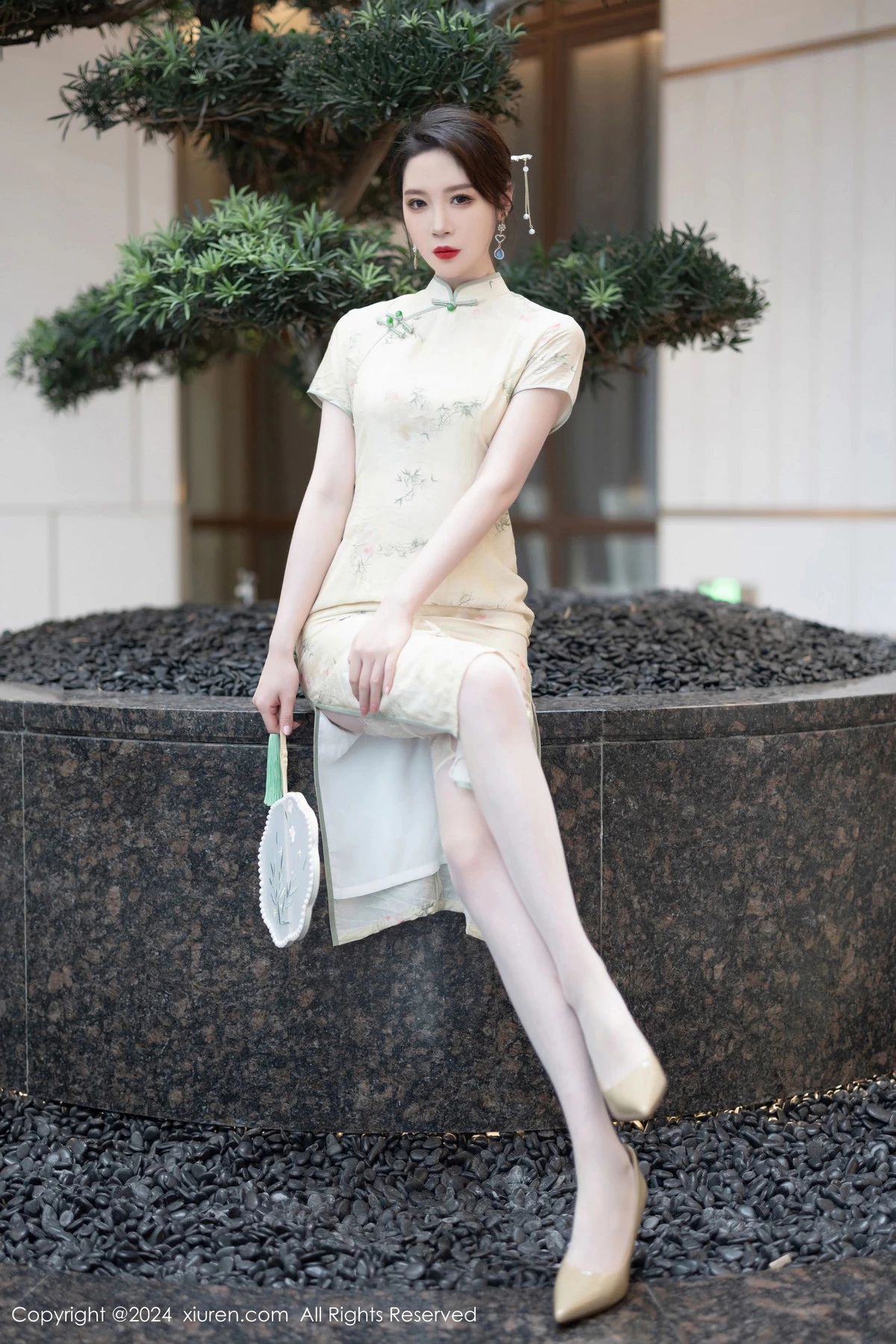 [XiuRen秀人网]第8497期梦心玥写真 [83P]-005