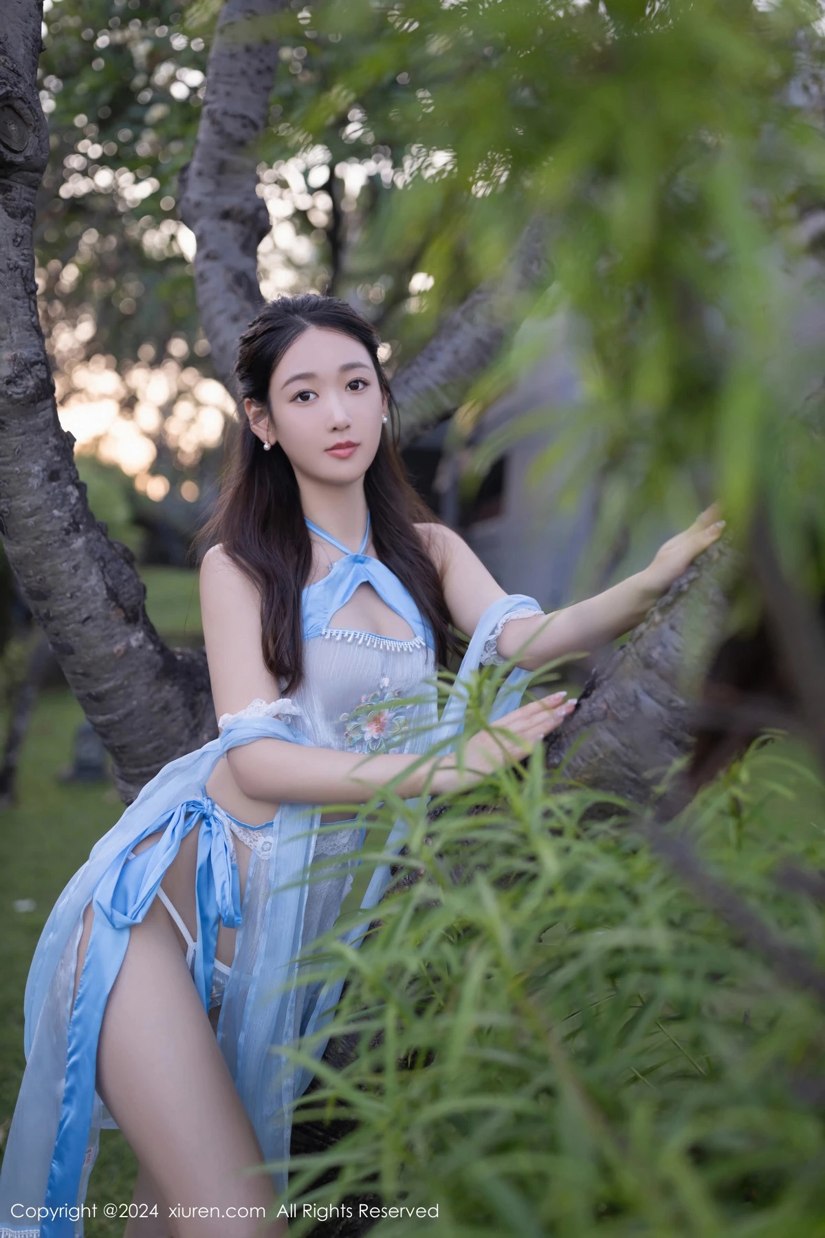 [XiuRen秀人网]第8492期唐安琪写真 [81P]-023