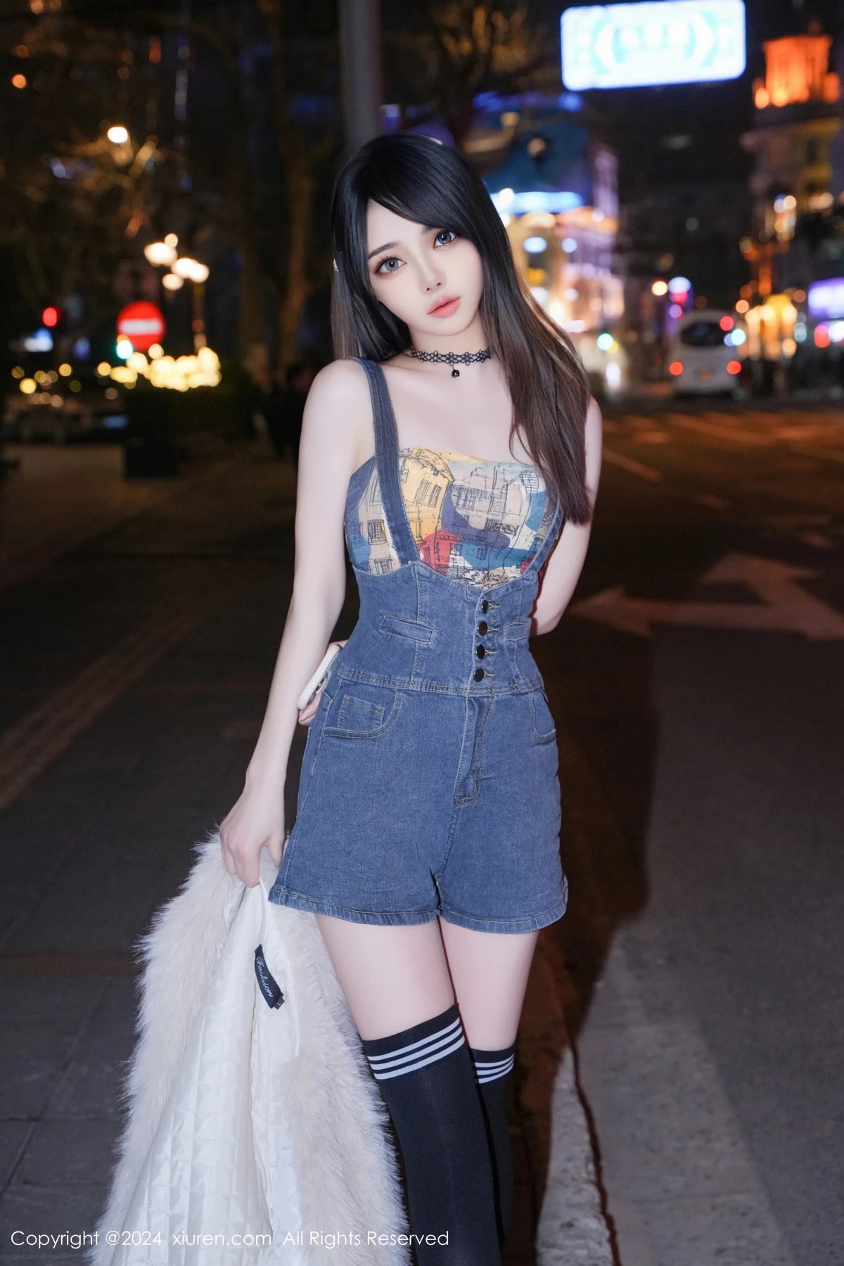 [XiuRen秀人网]第8508期林月月写真 [63P]-005