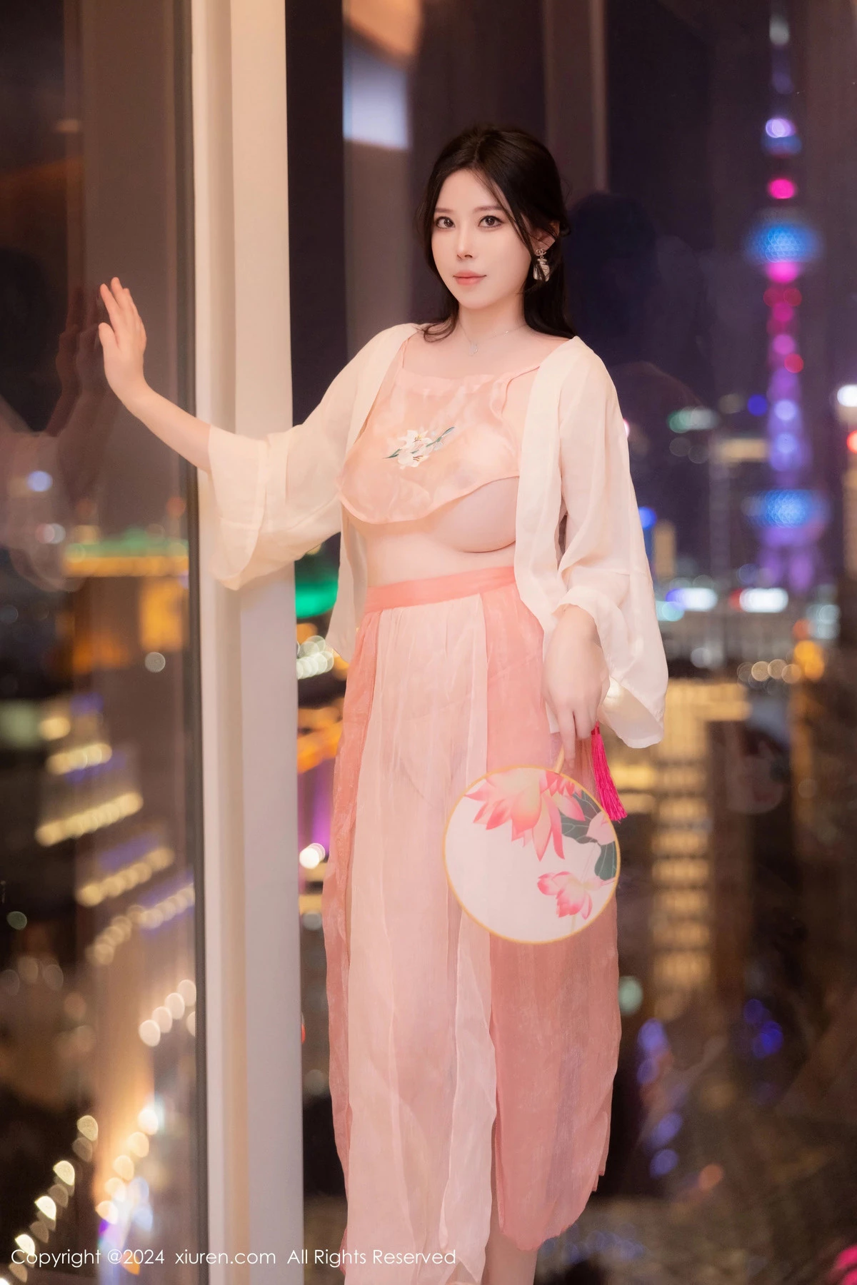 [XiuRen秀人网]第8503期白茹雪写真 [73P]-005