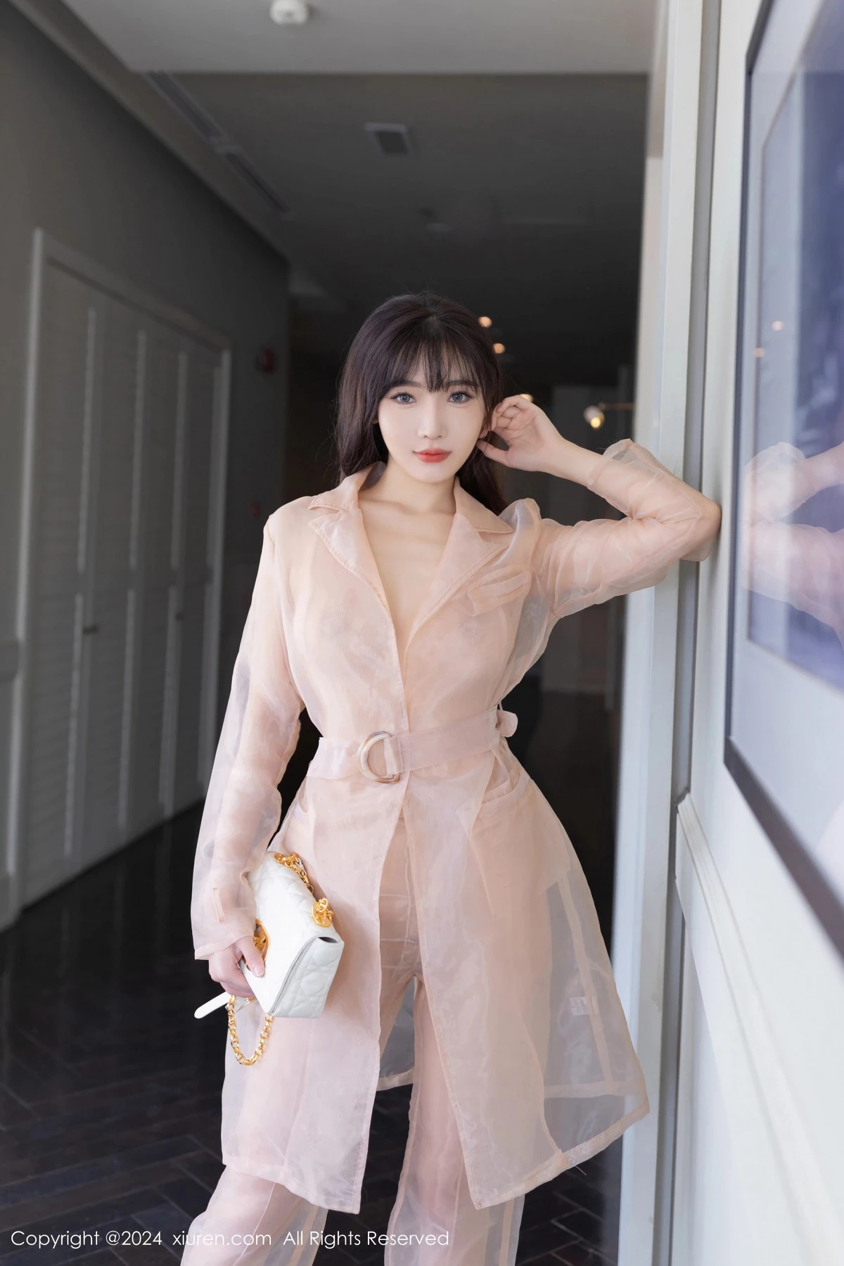 [XiuRen秀人网]第8509期陆萱萱写真 [80P]-006