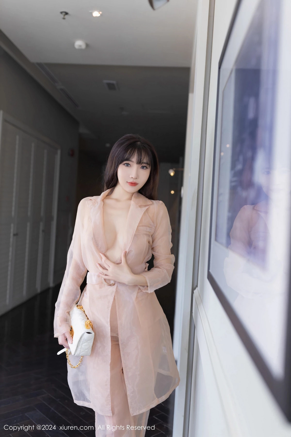 [XiuRen秀人网]第8509期陆萱萱写真 [80P]-007