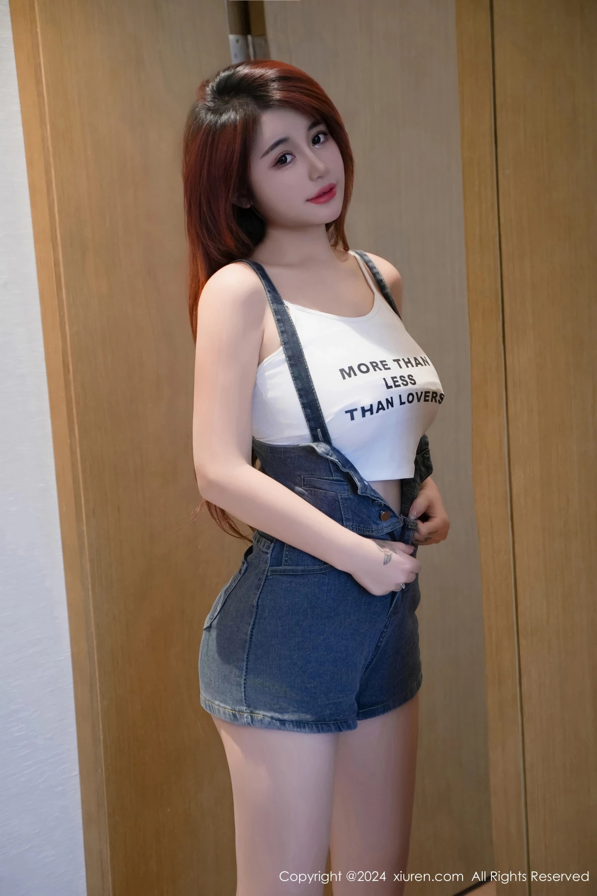 [XiuRen秀人网]第8506期美七写真 [99P]-034