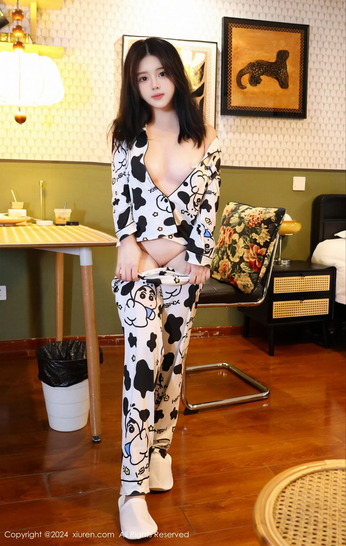 [XiuRen秀人网]第8517期小薯条写真 [77P]-027