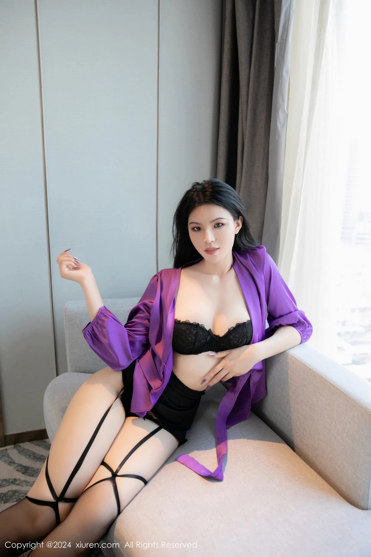 [XiuRen秀人网]第8511期林晚写真 [81P]-031
