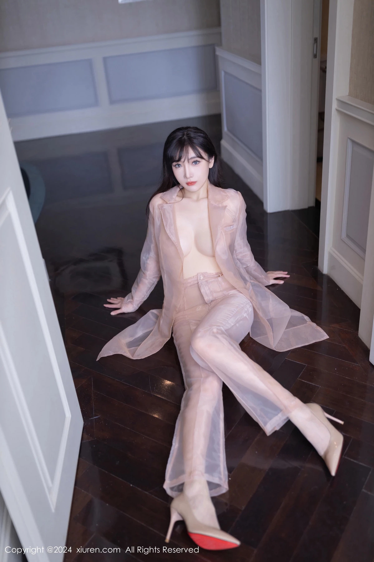 [XiuRen秀人网]第8509期陆萱萱写真 [80P]-025