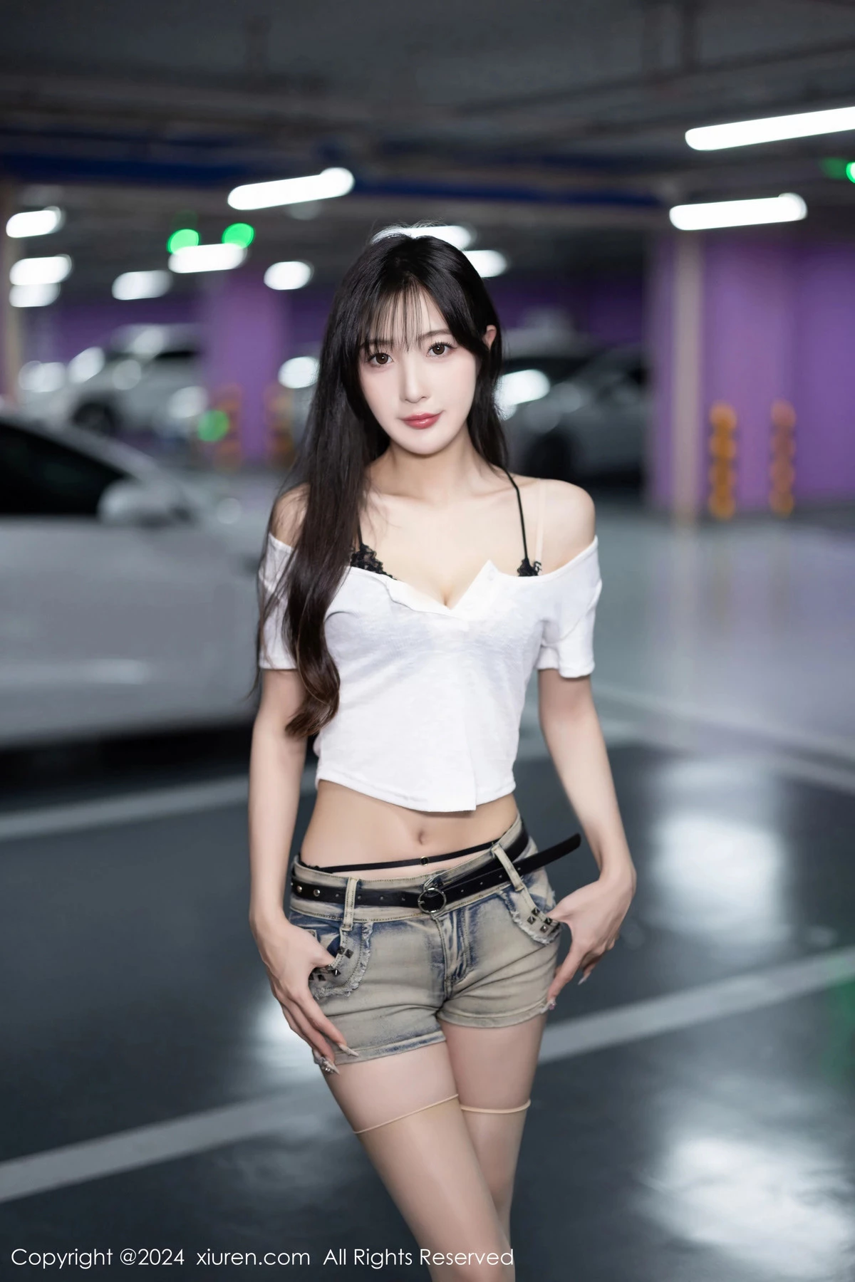 [XiuRen秀人网]第8504期林星阑写真 [81P]-001