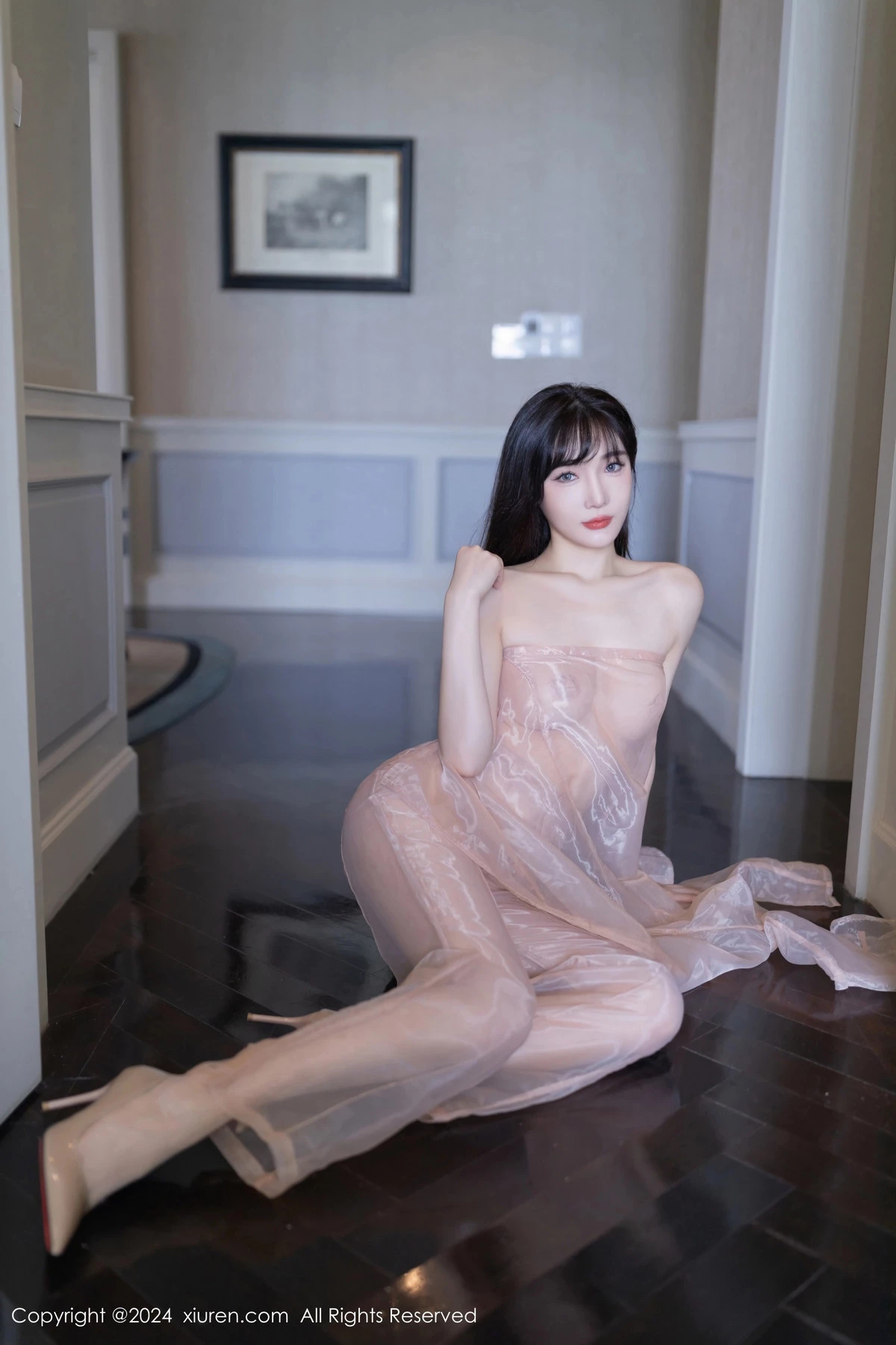 [XiuRen秀人网]第8509期陆萱萱写真 [80P]-022