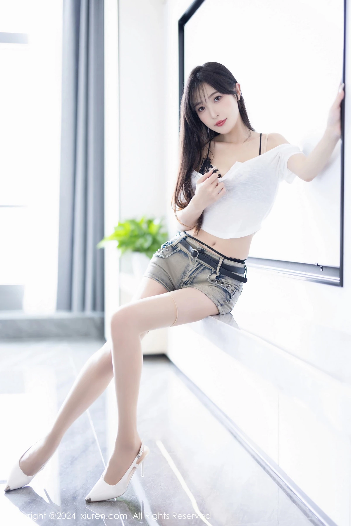 [XiuRen秀人网]第8504期林星阑写真 [81P]-039