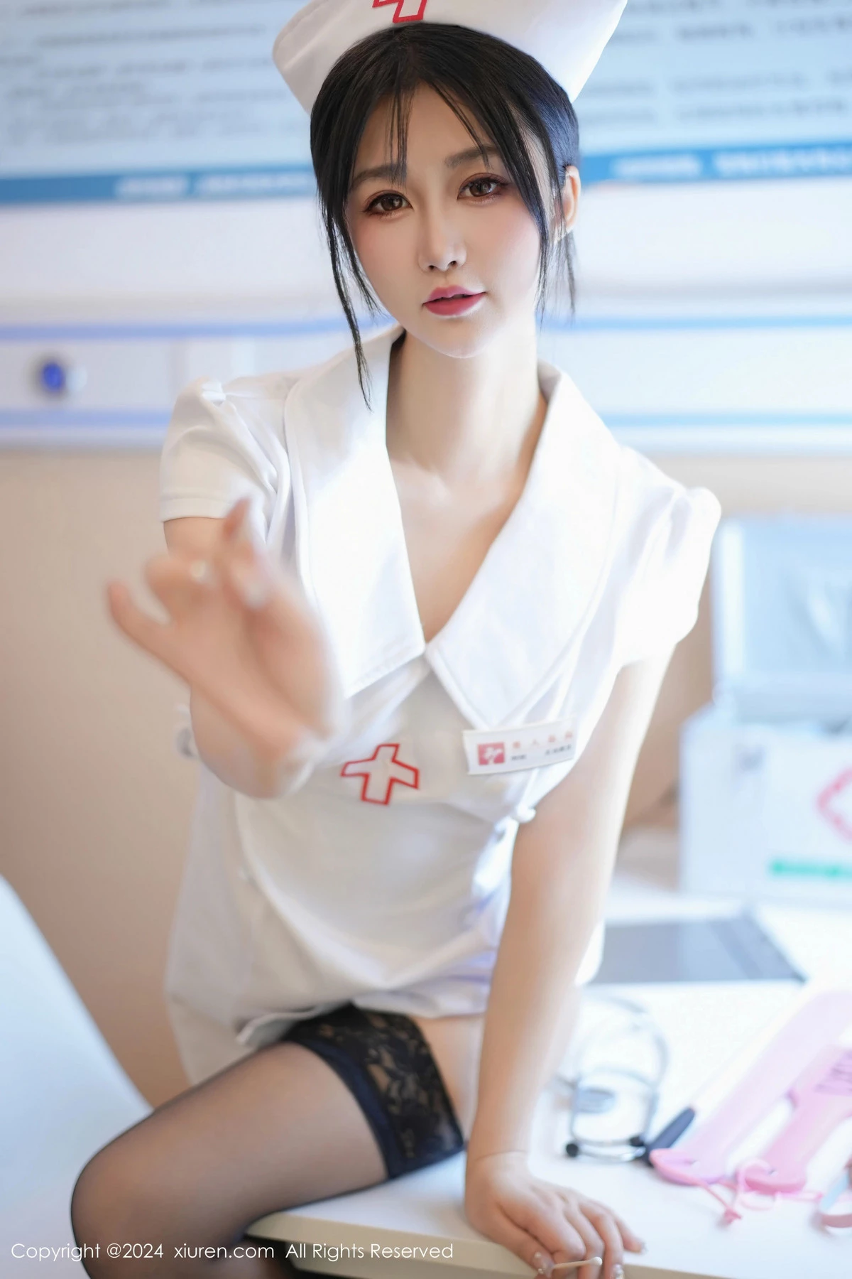 [XiuRen秀人网]第8512期阿姣写真 [87P]-008