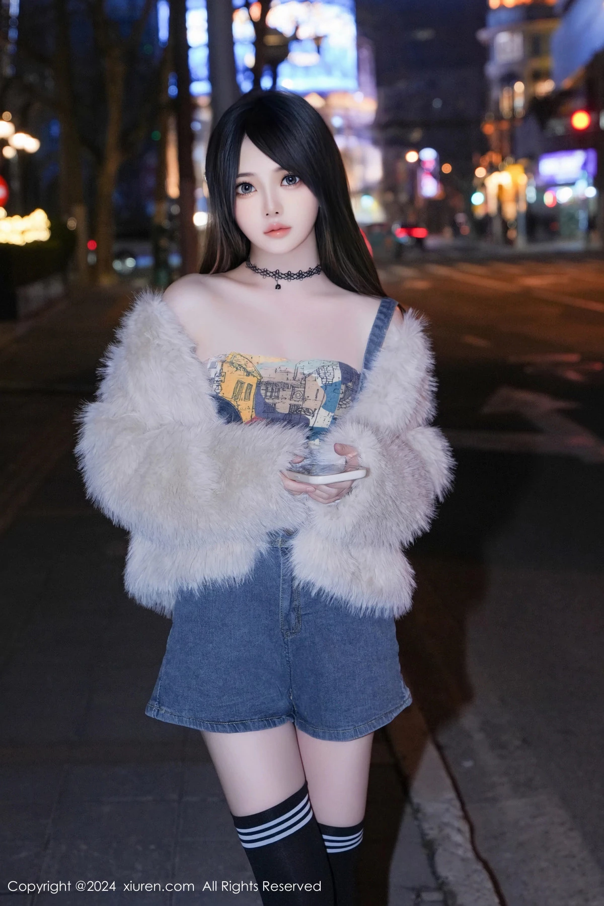 [XiuRen秀人网]第8508期林月月写真 [63P]-013