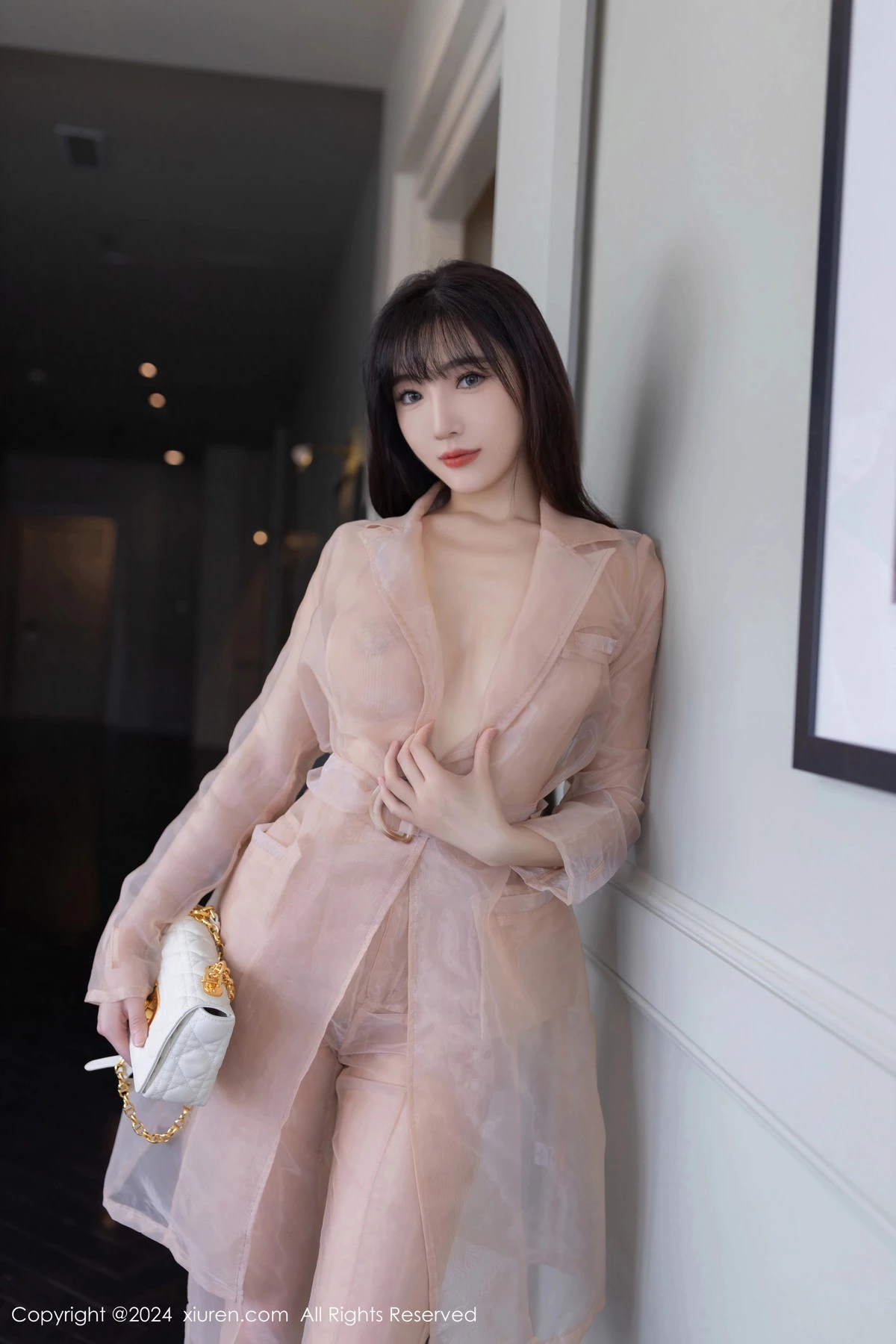 [XiuRen秀人网]第8509期陆萱萱写真 [80P]-008