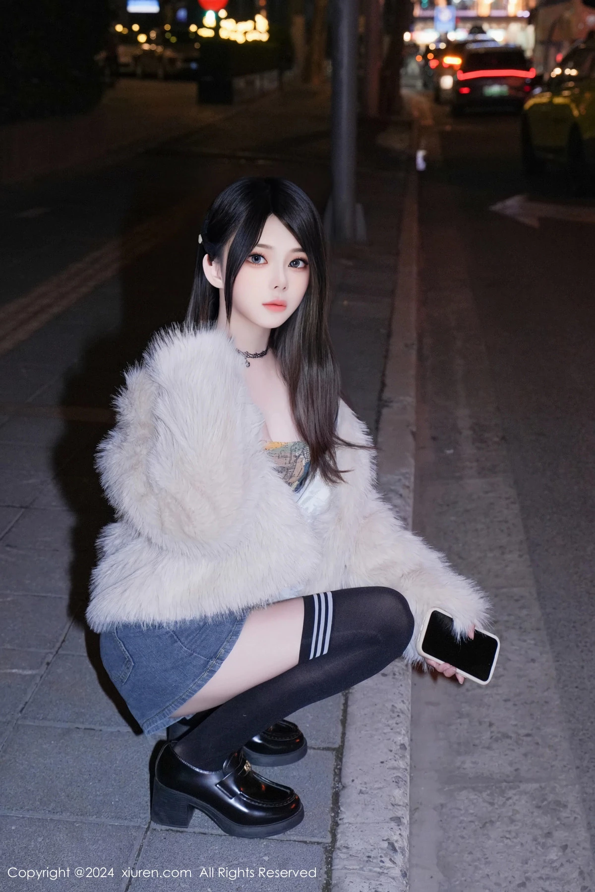 [XiuRen秀人网]第8508期林月月写真 [63P]-009
