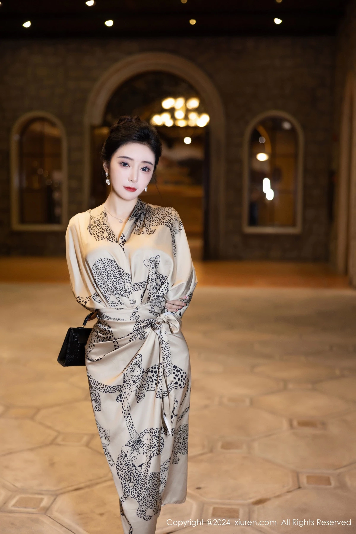 [XiuRen秀人网]第8510期王馨瑶写真 [82P]-004