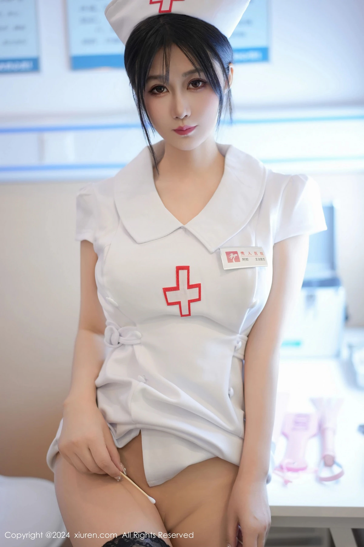 [XiuRen秀人网]第8512期阿姣写真 [87P]-009