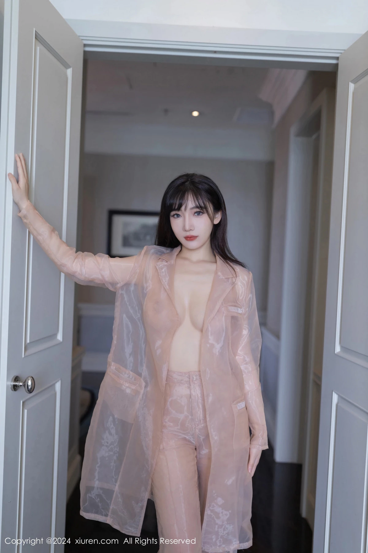 [XiuRen秀人网]第8509期陆萱萱写真 [80P]-014