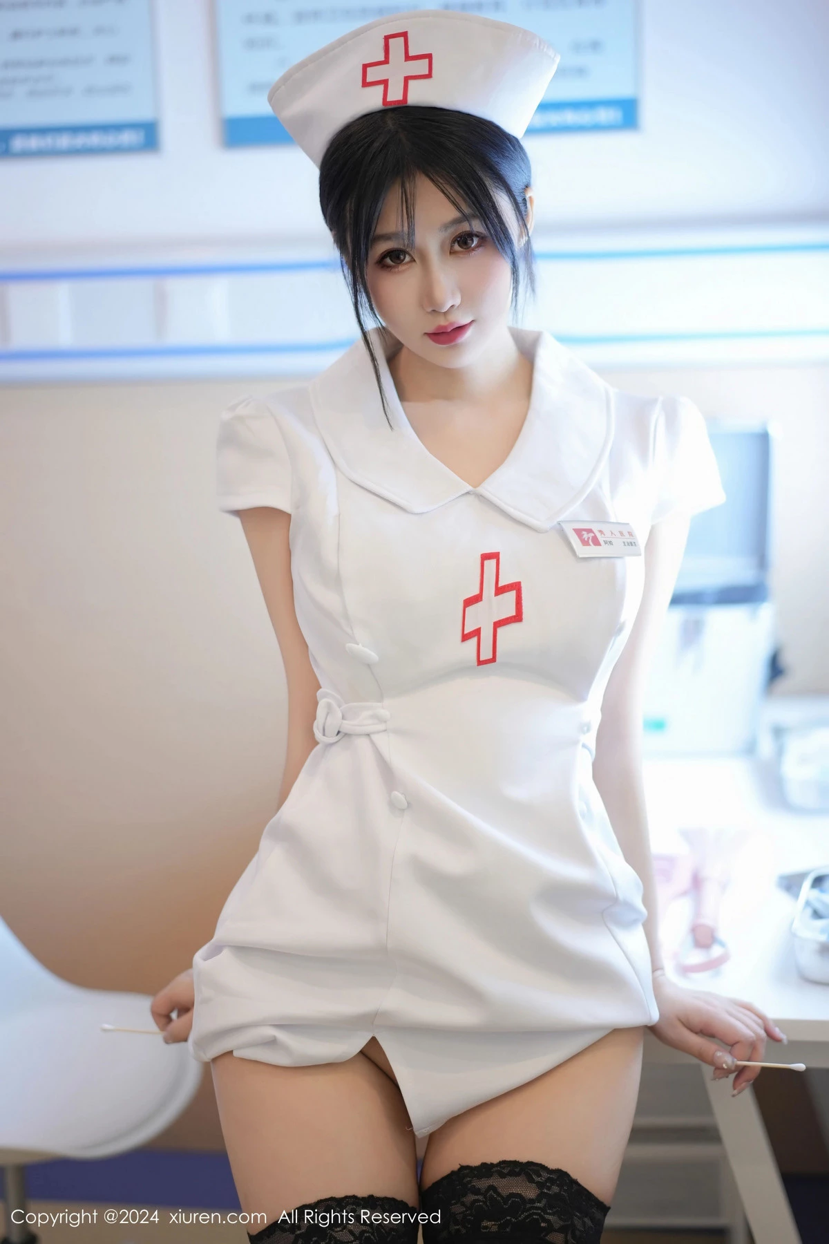 [XiuRen秀人网]第8512期阿姣写真 [87P]-010