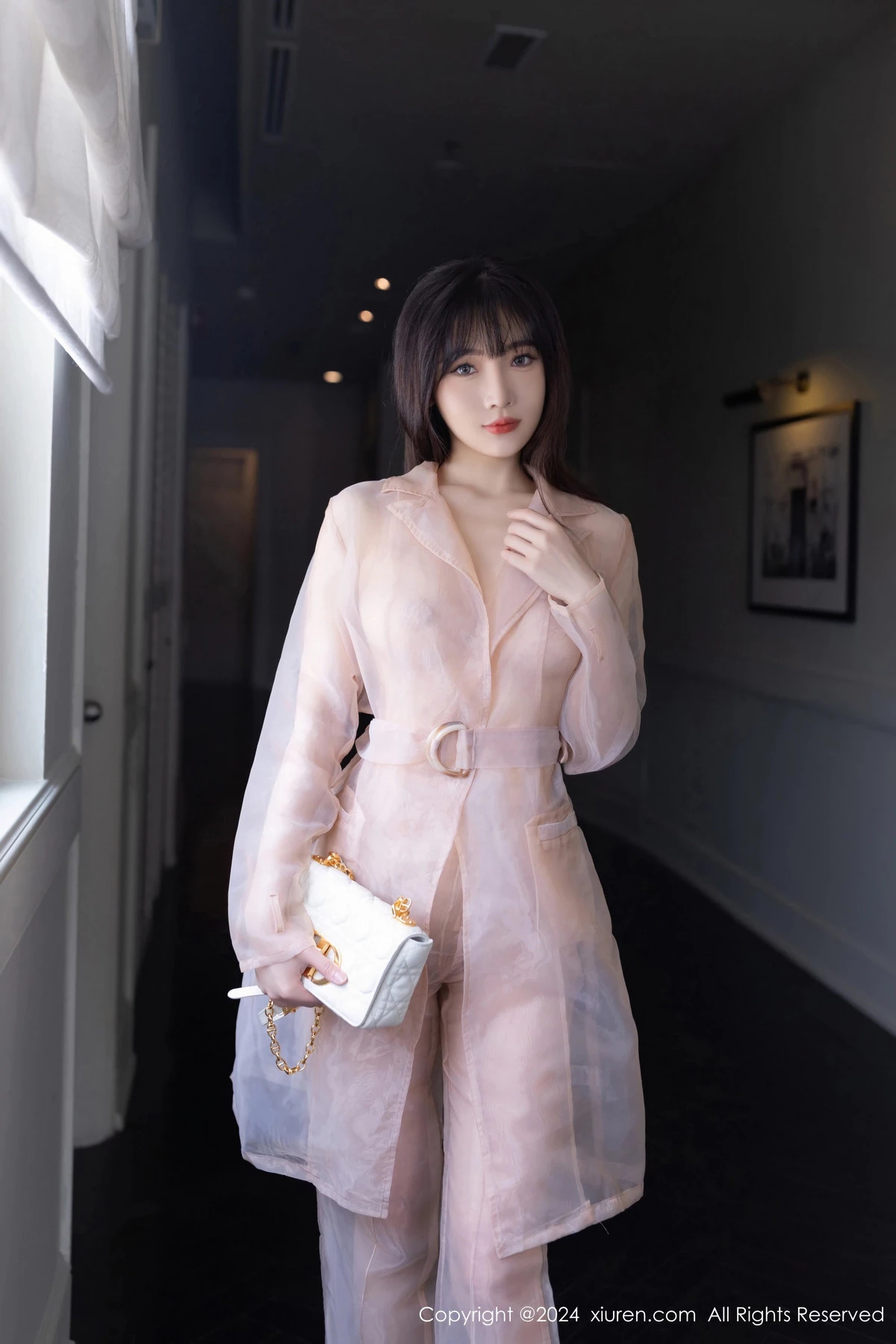 [XiuRen秀人网]第8509期陆萱萱写真 [80P]-004