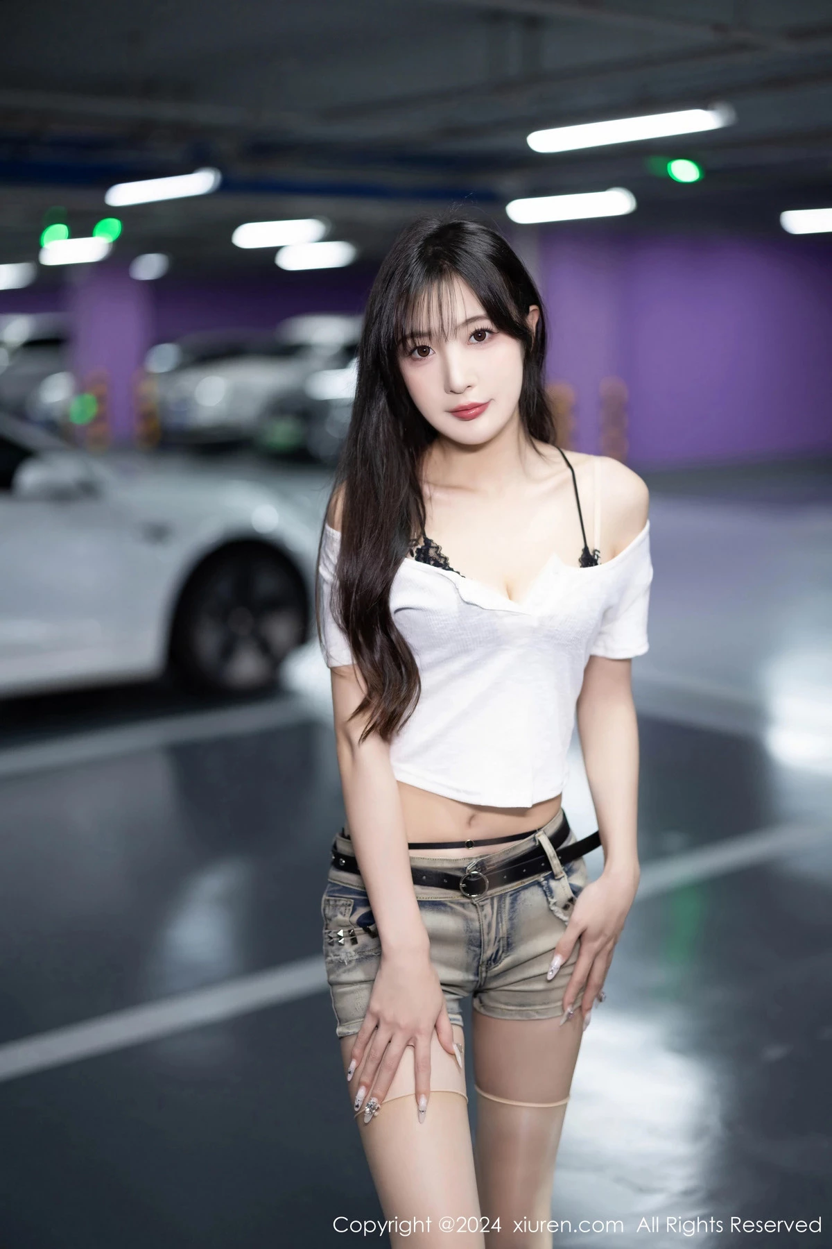 [XiuRen秀人网]第8504期林星阑写真 [81P]-003