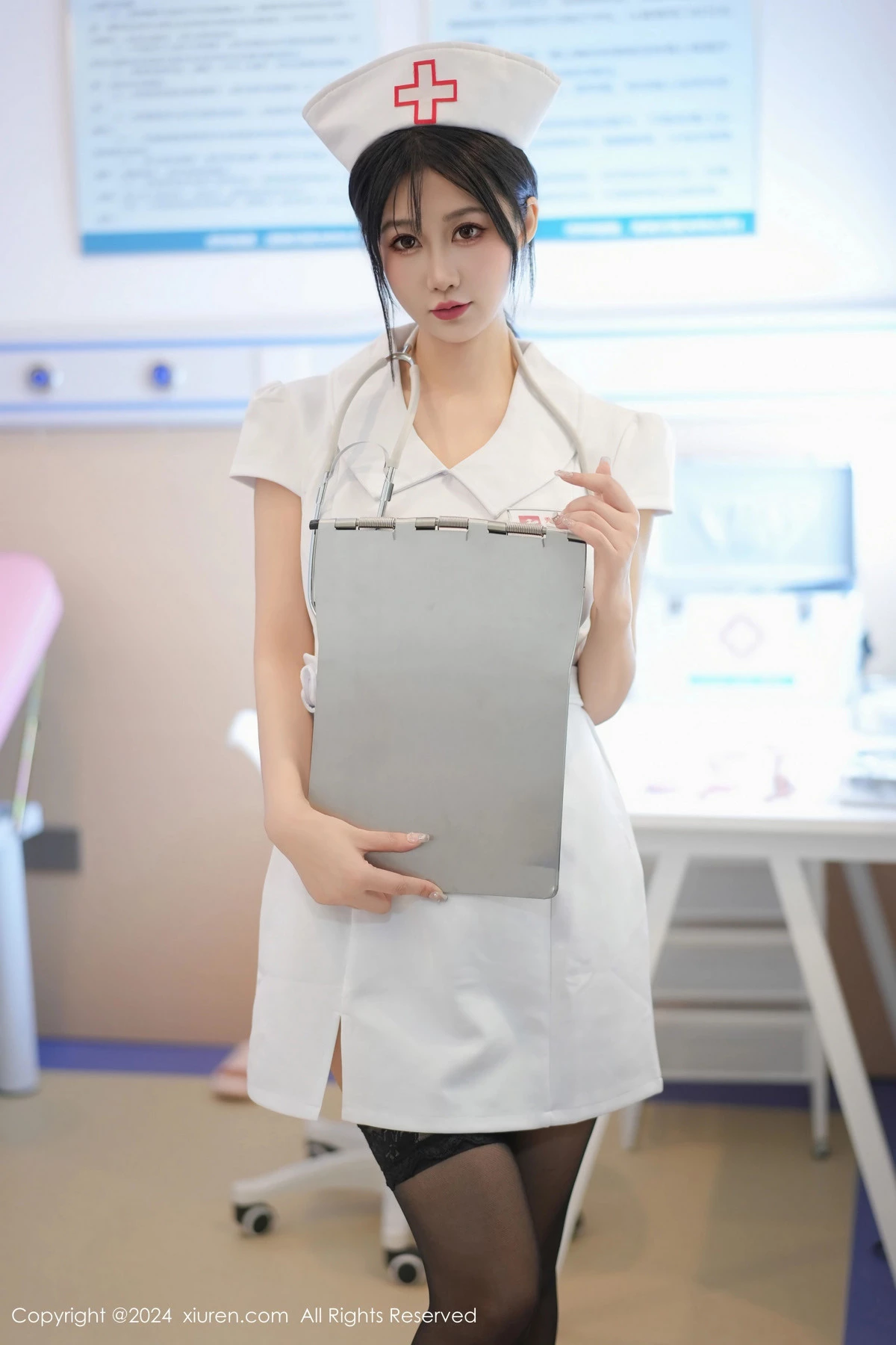 [XiuRen秀人网]第8512期阿姣写真 [87P]-002
