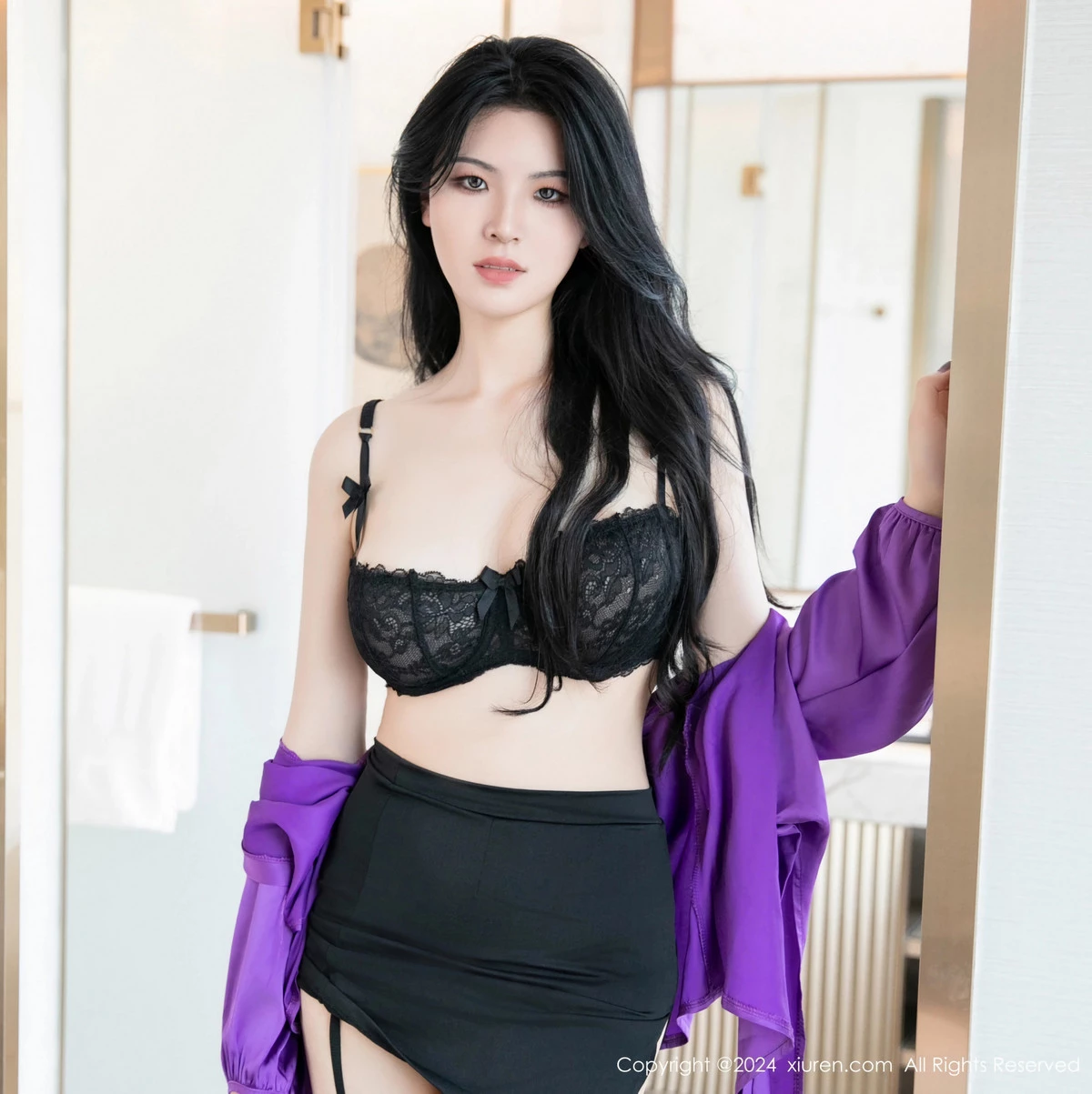 [XiuRen秀人网]第8511期林晚写真 [81P]-045
