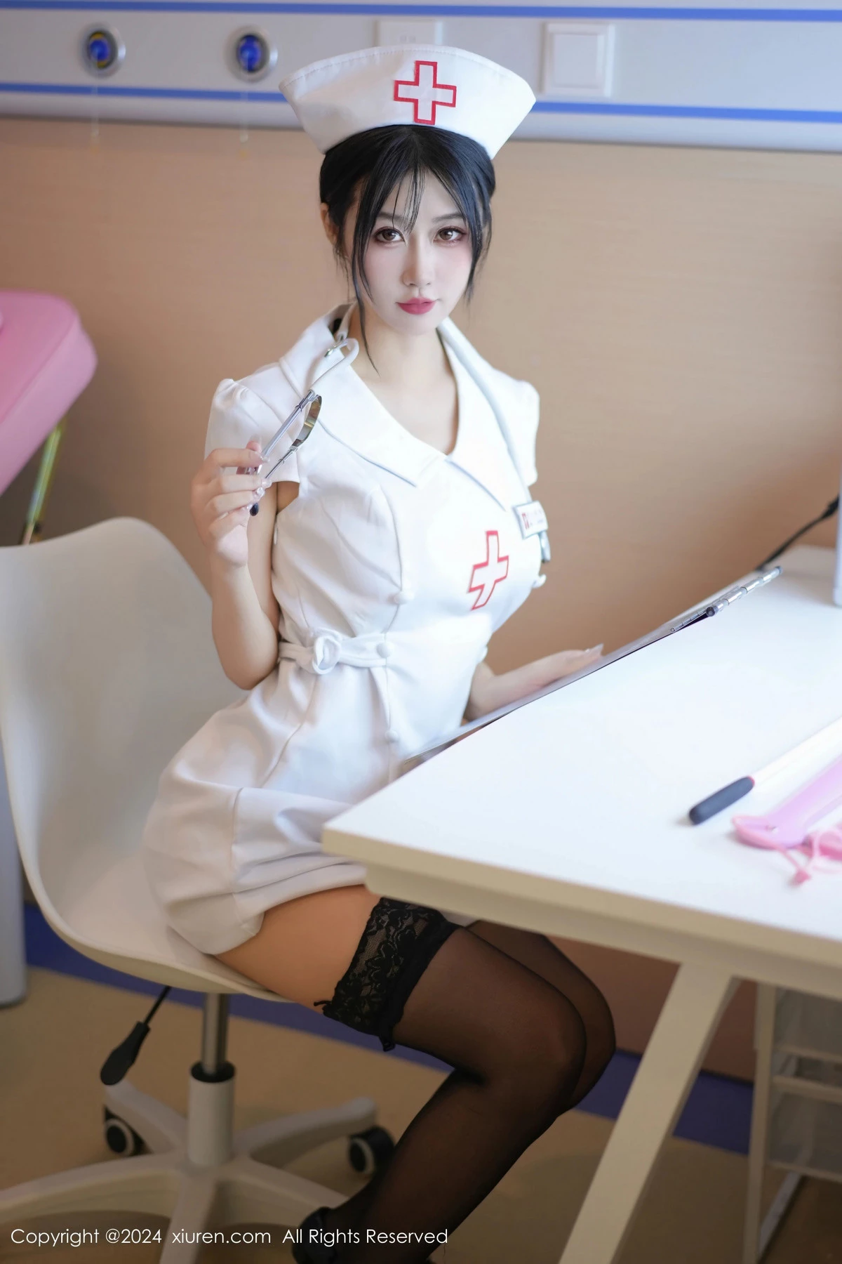 [XiuRen秀人网]第8512期阿姣写真 [87P]-005