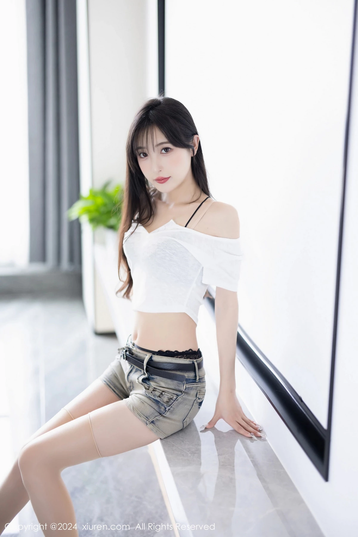 [XiuRen秀人网]第8504期林星阑写真 [81P]-037