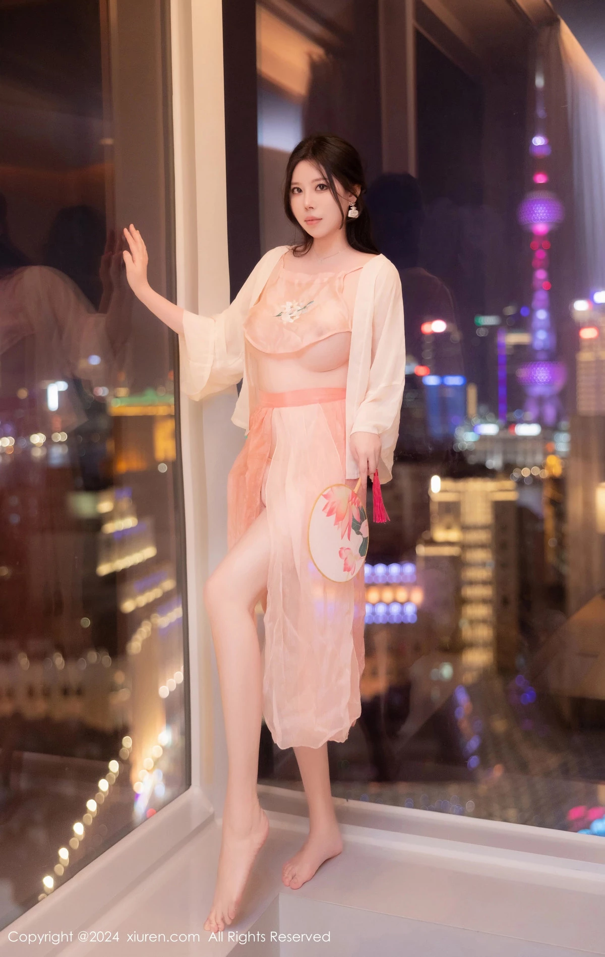 [XiuRen秀人网]第8503期白茹雪写真 [73P]-006