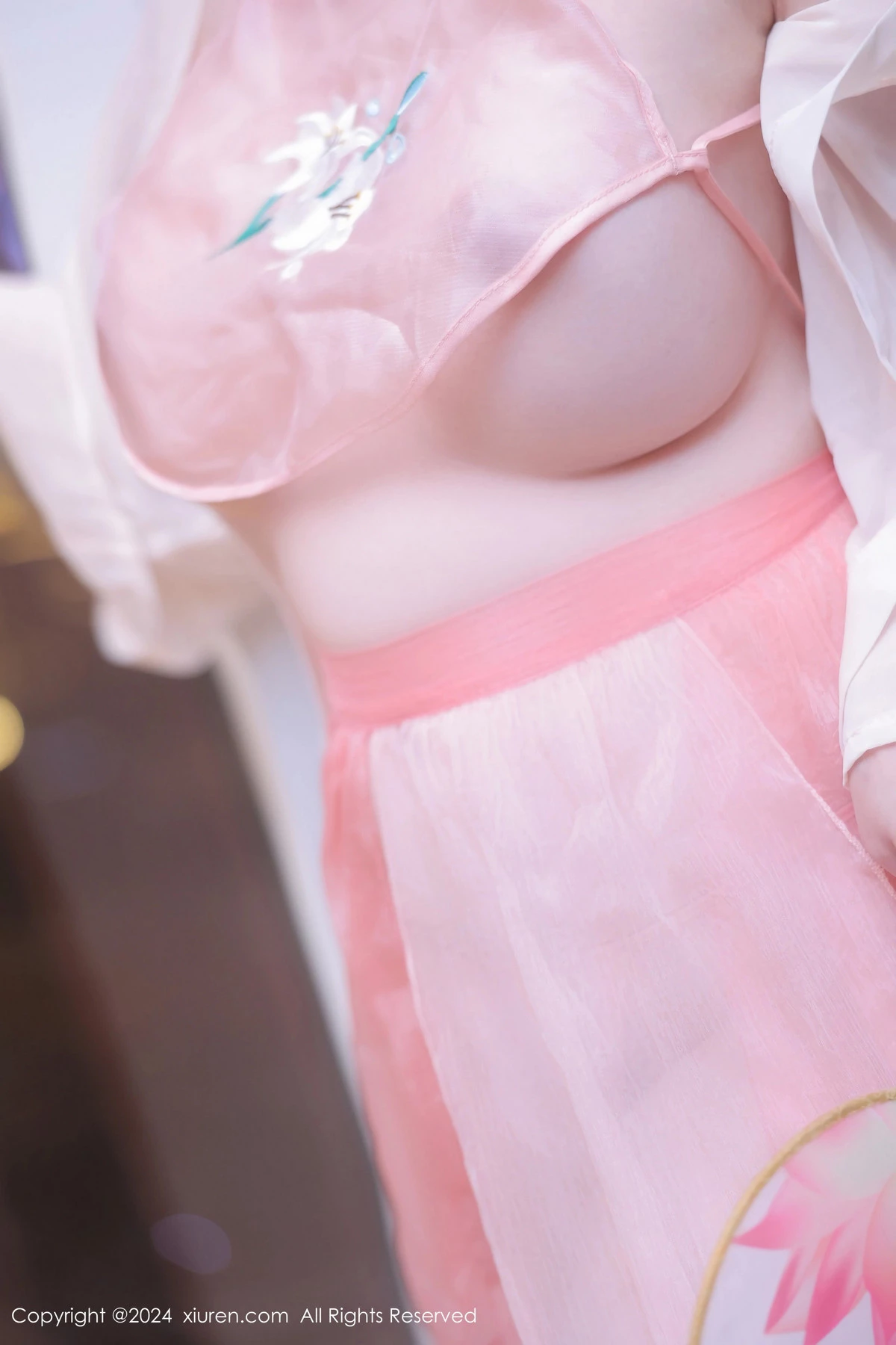 [XiuRen秀人网]第8503期白茹雪写真 [73P]-007