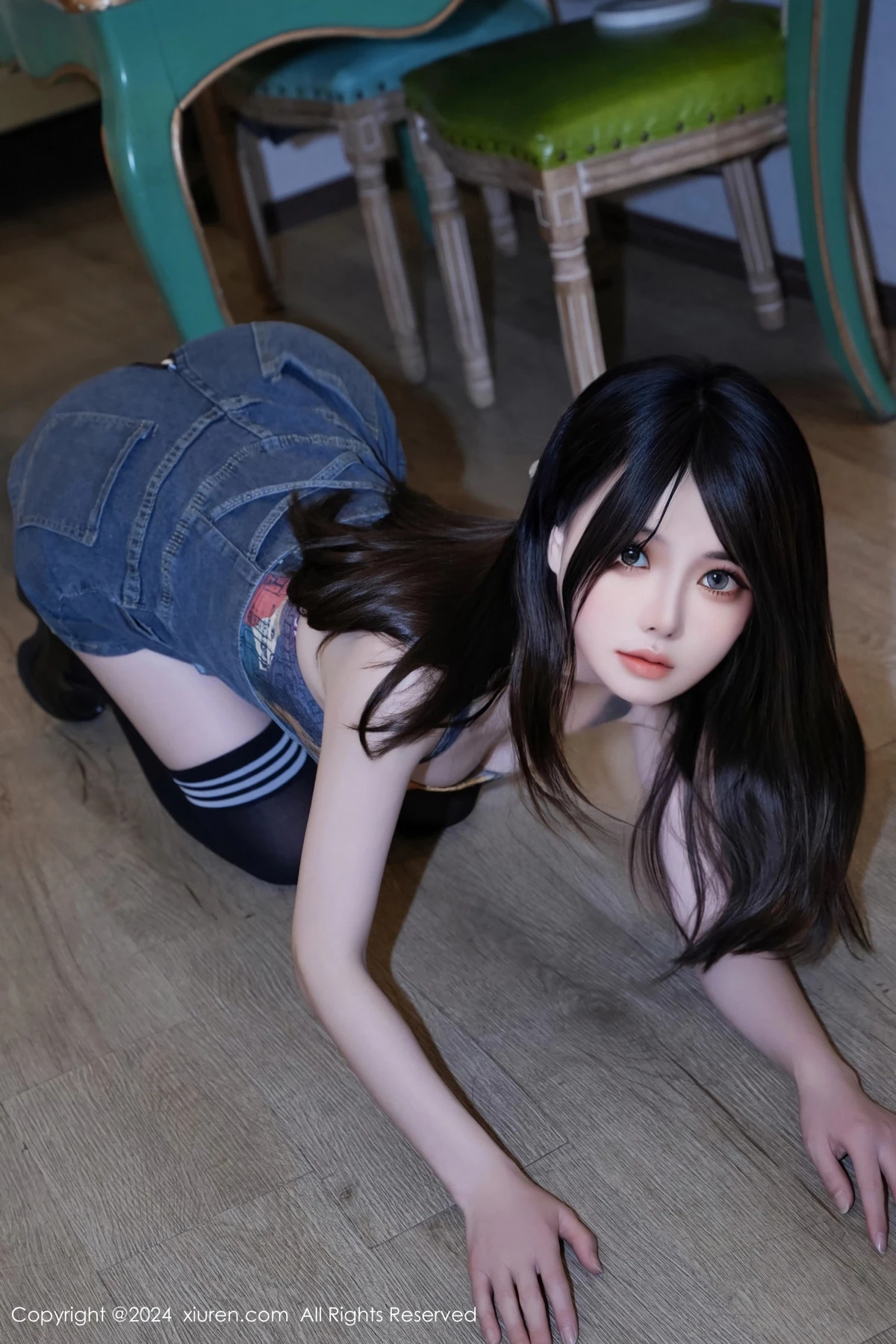 [XiuRen秀人网]第8508期林月月写真 [63P]-026