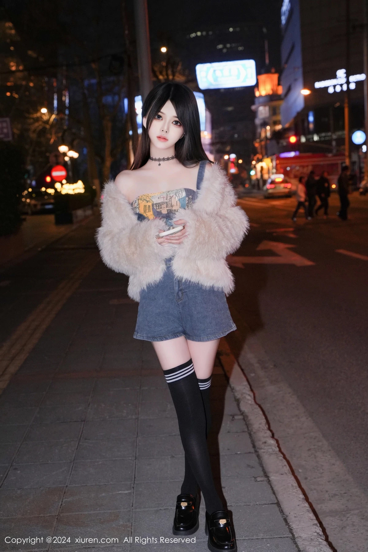 [XiuRen秀人网]第8508期林月月写真 [63P]-014