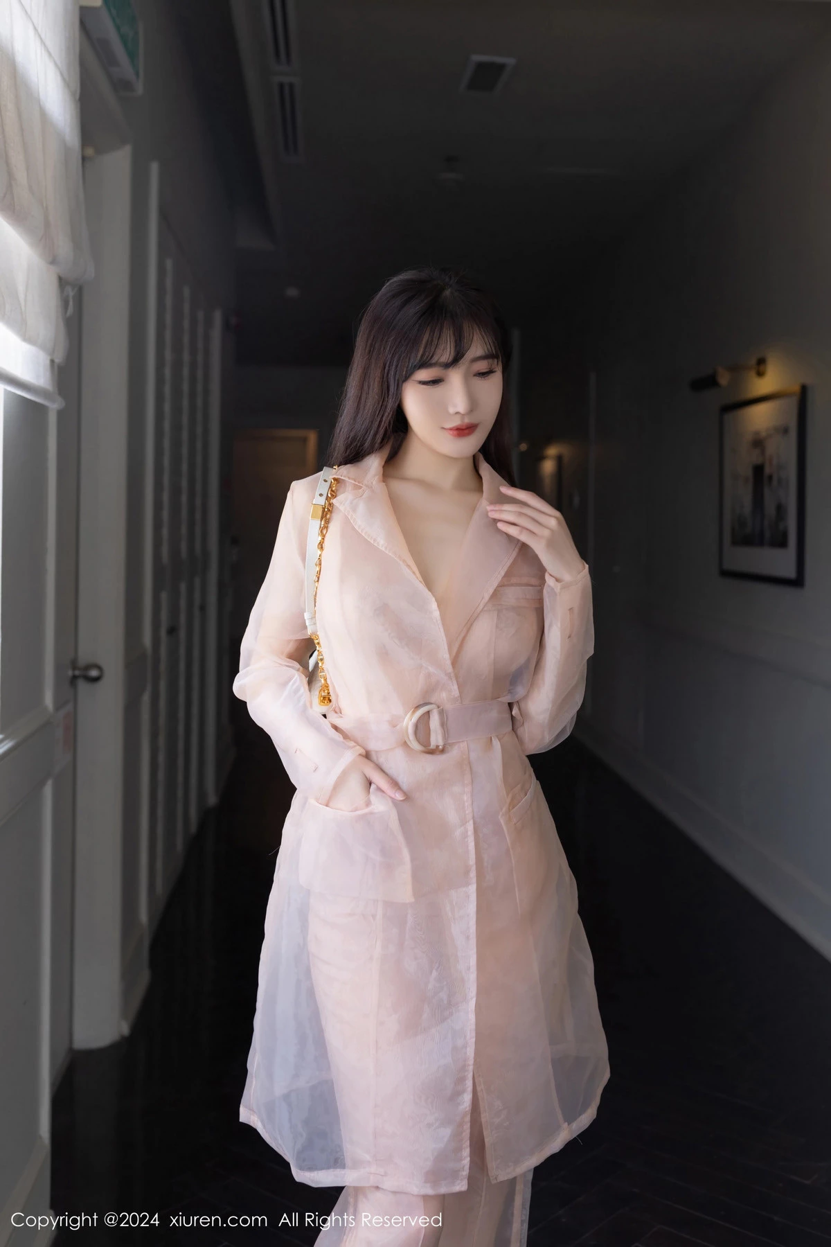 [XiuRen秀人网]第8509期陆萱萱写真 [80P]-002