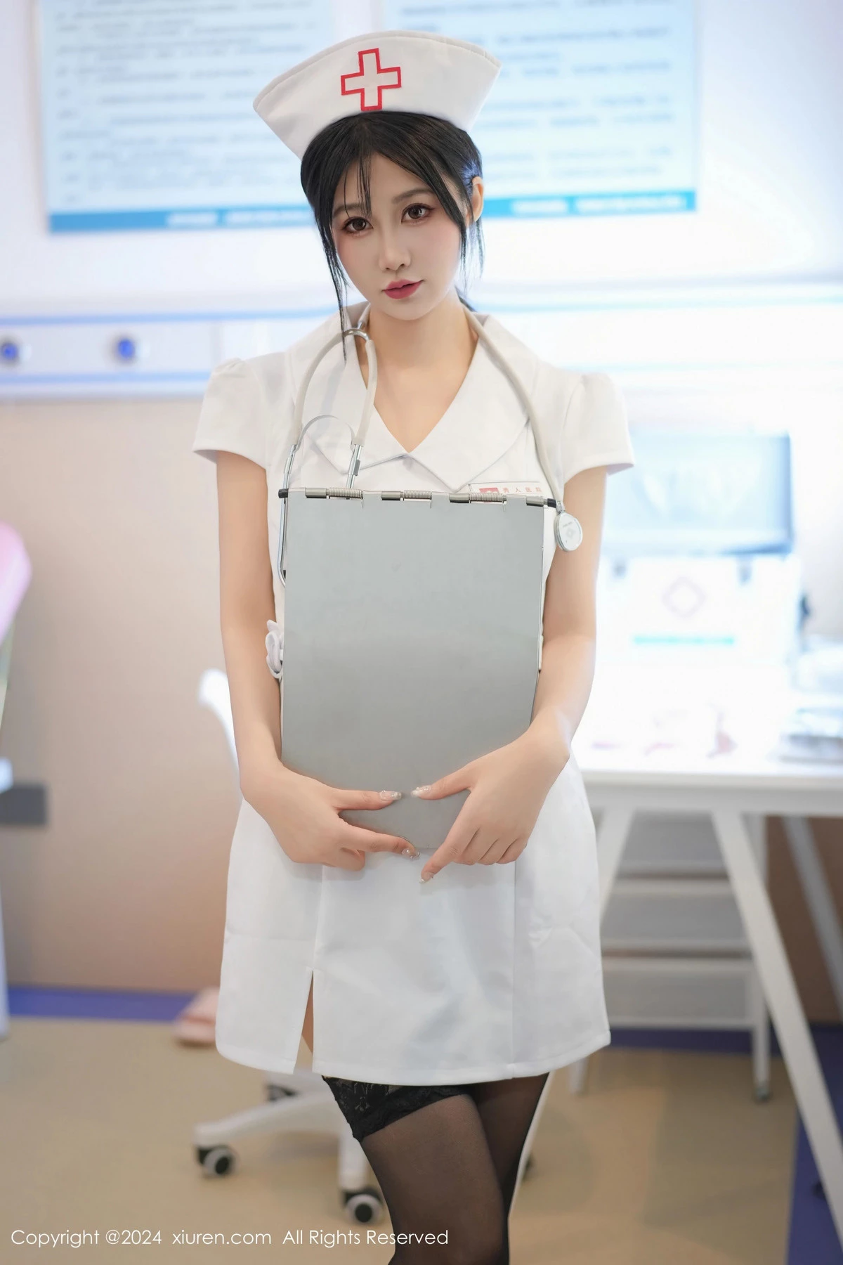 [XiuRen秀人网]第8512期阿姣写真 [87P]-003